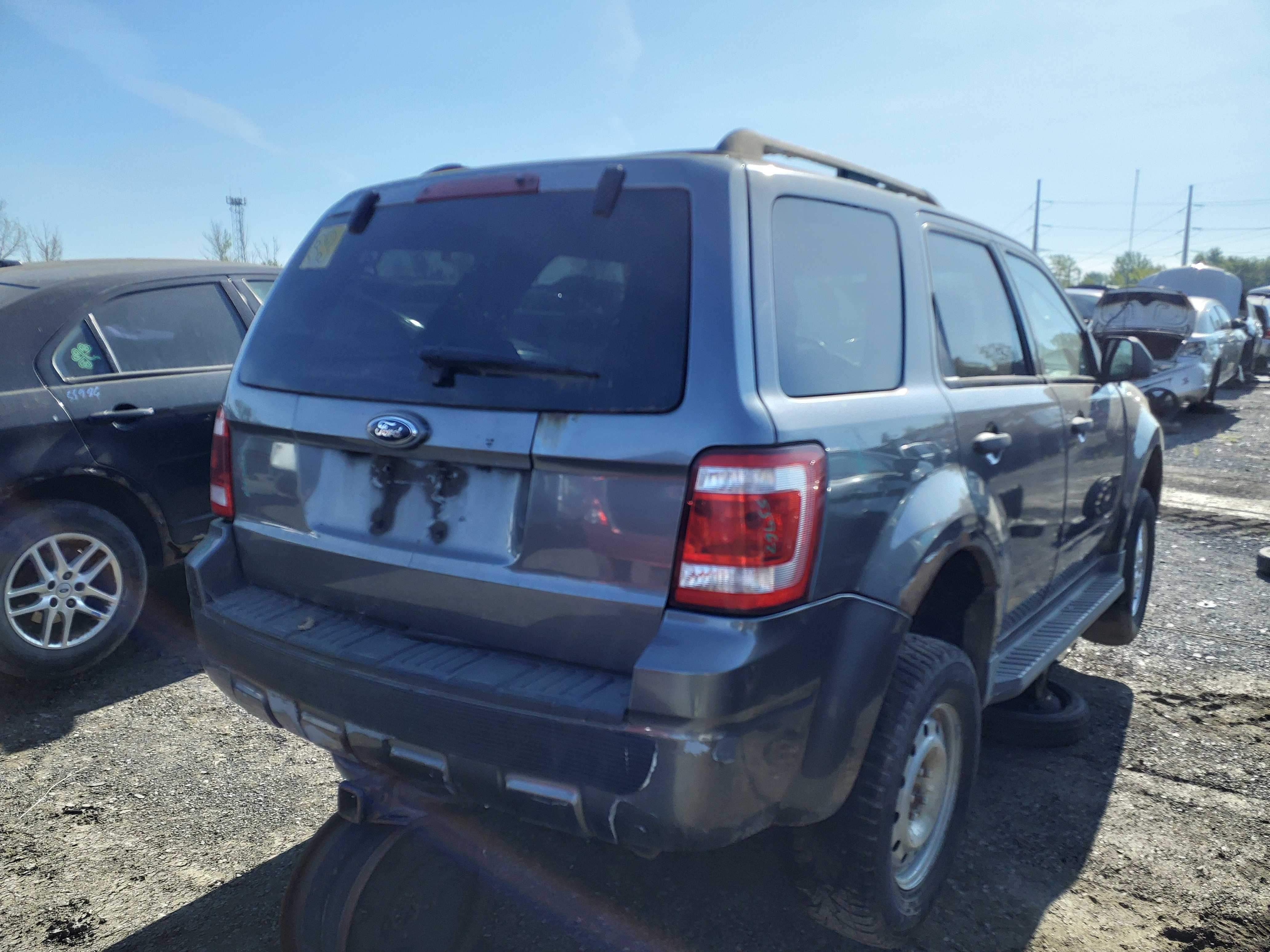 FORD ESCAPE 2008