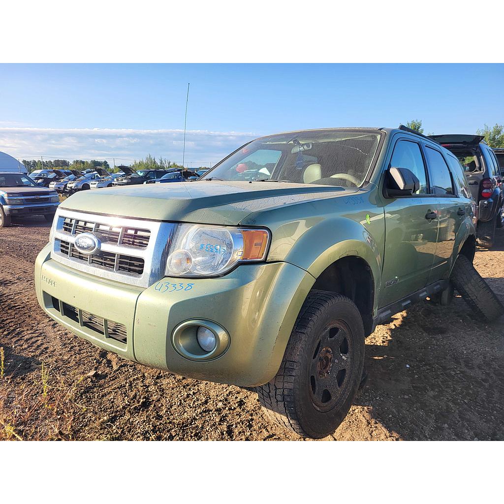 FORD ESCAPE 2008