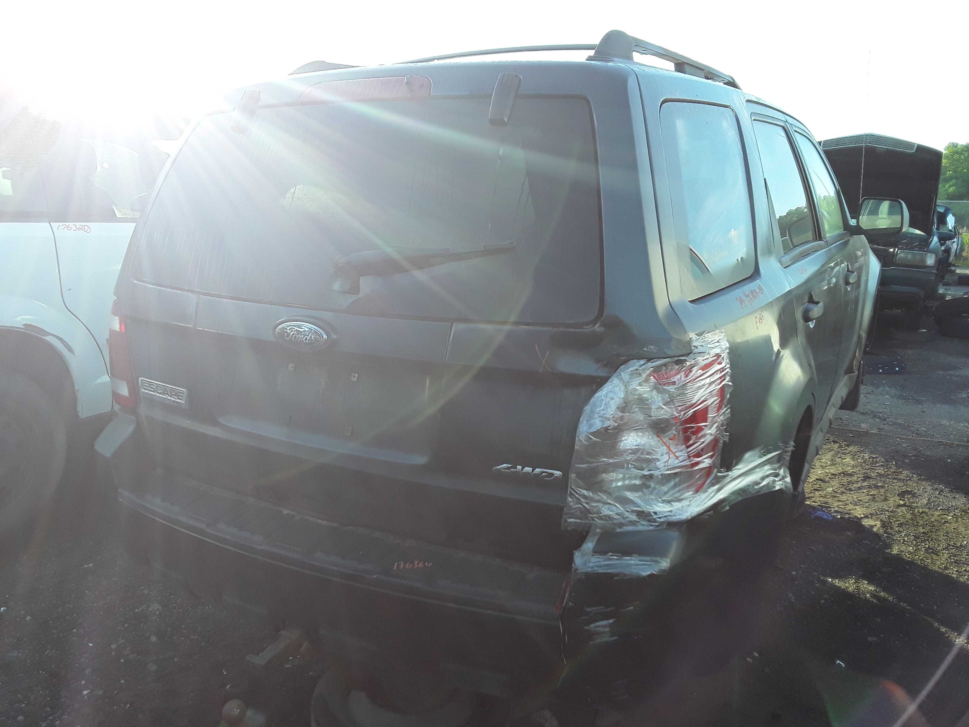 FORD ESCAPE 2009