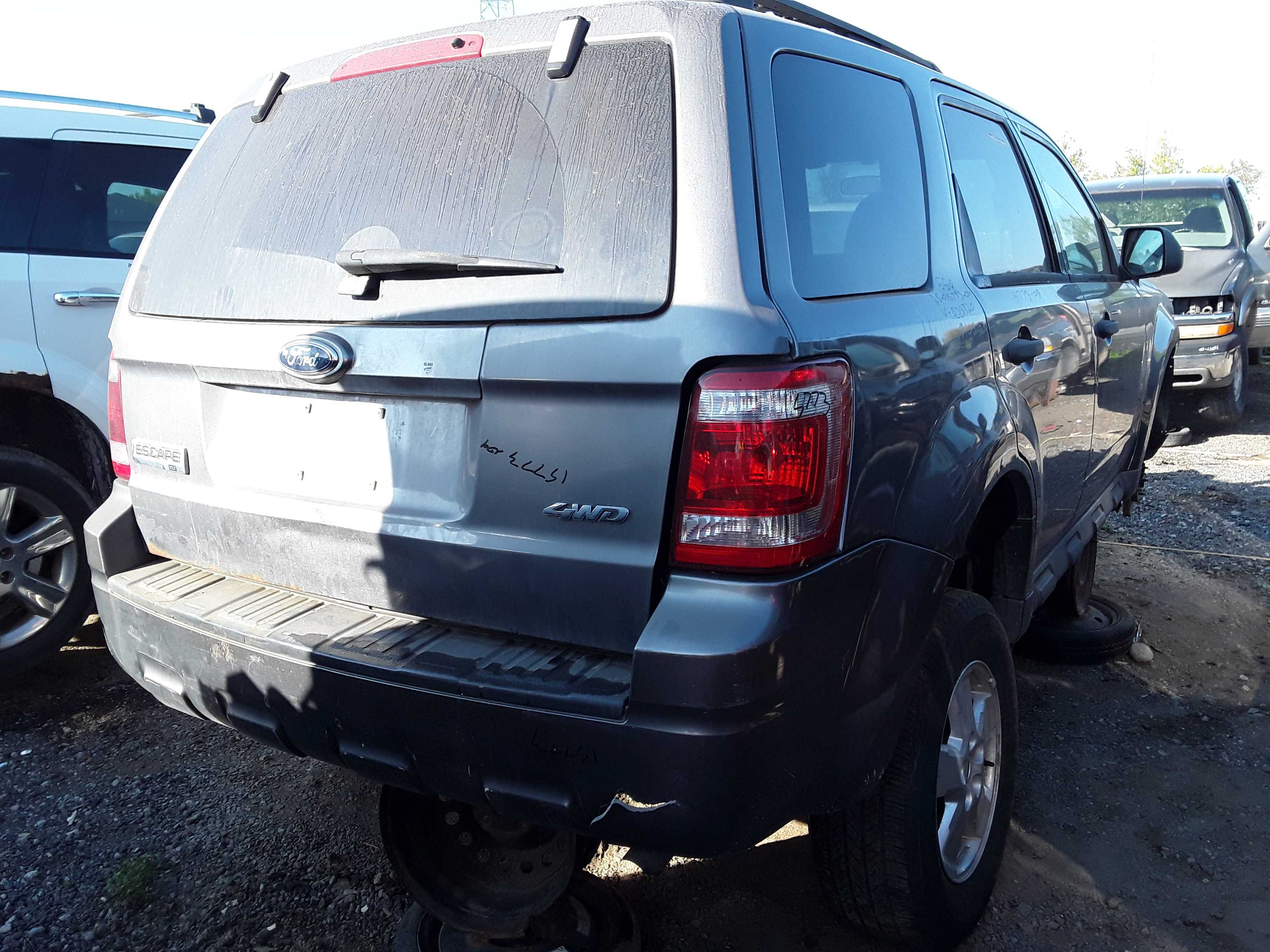 FORD ESCAPE 2009