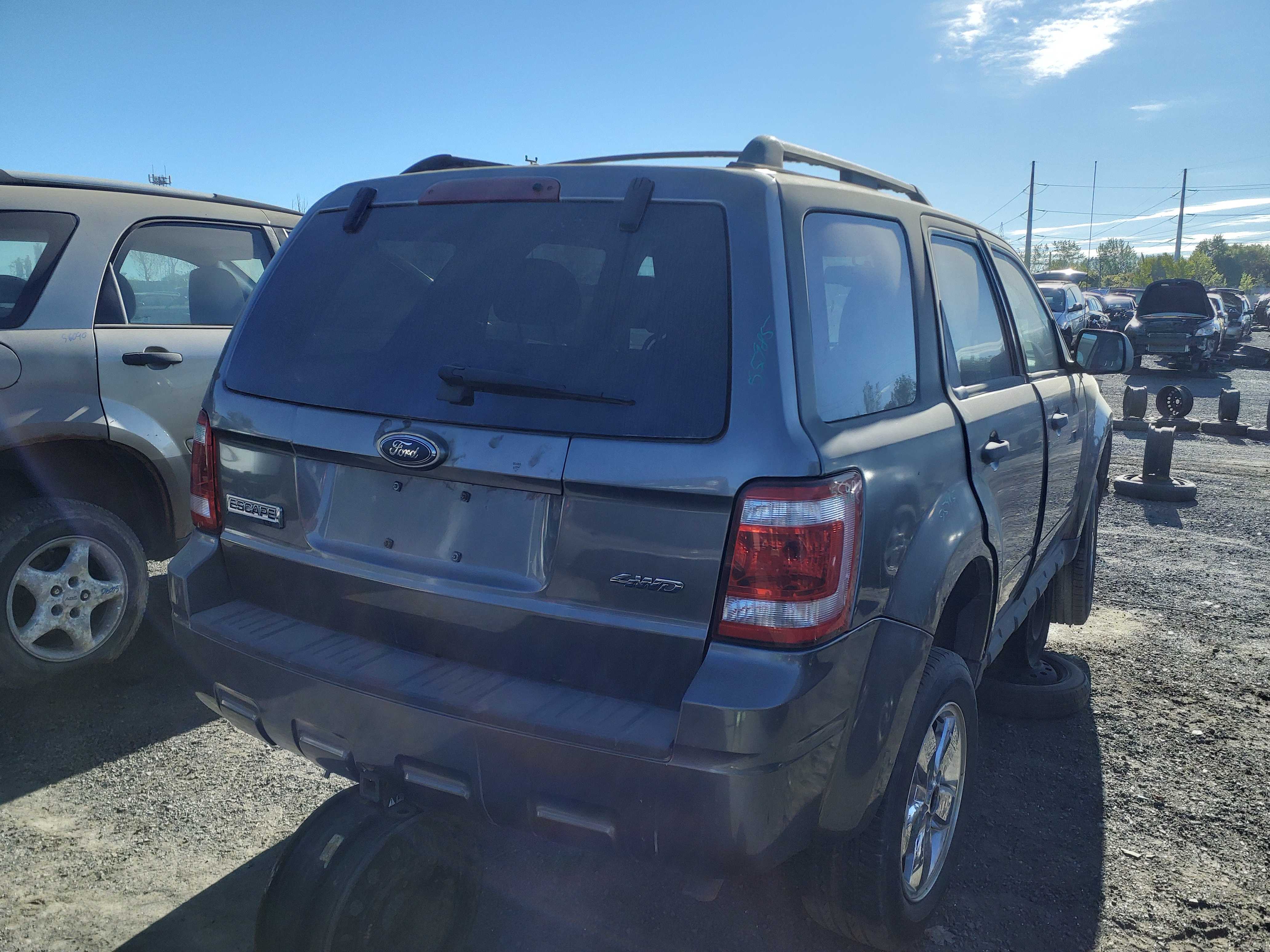 FORD ESCAPE 2009