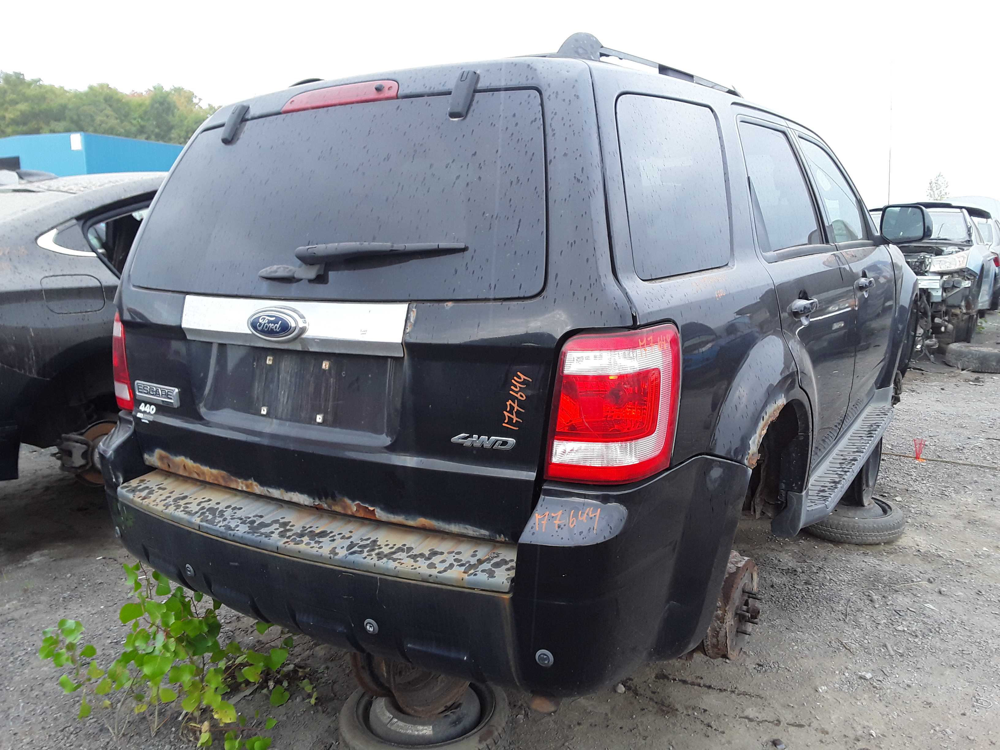FORD ESCAPE 2009