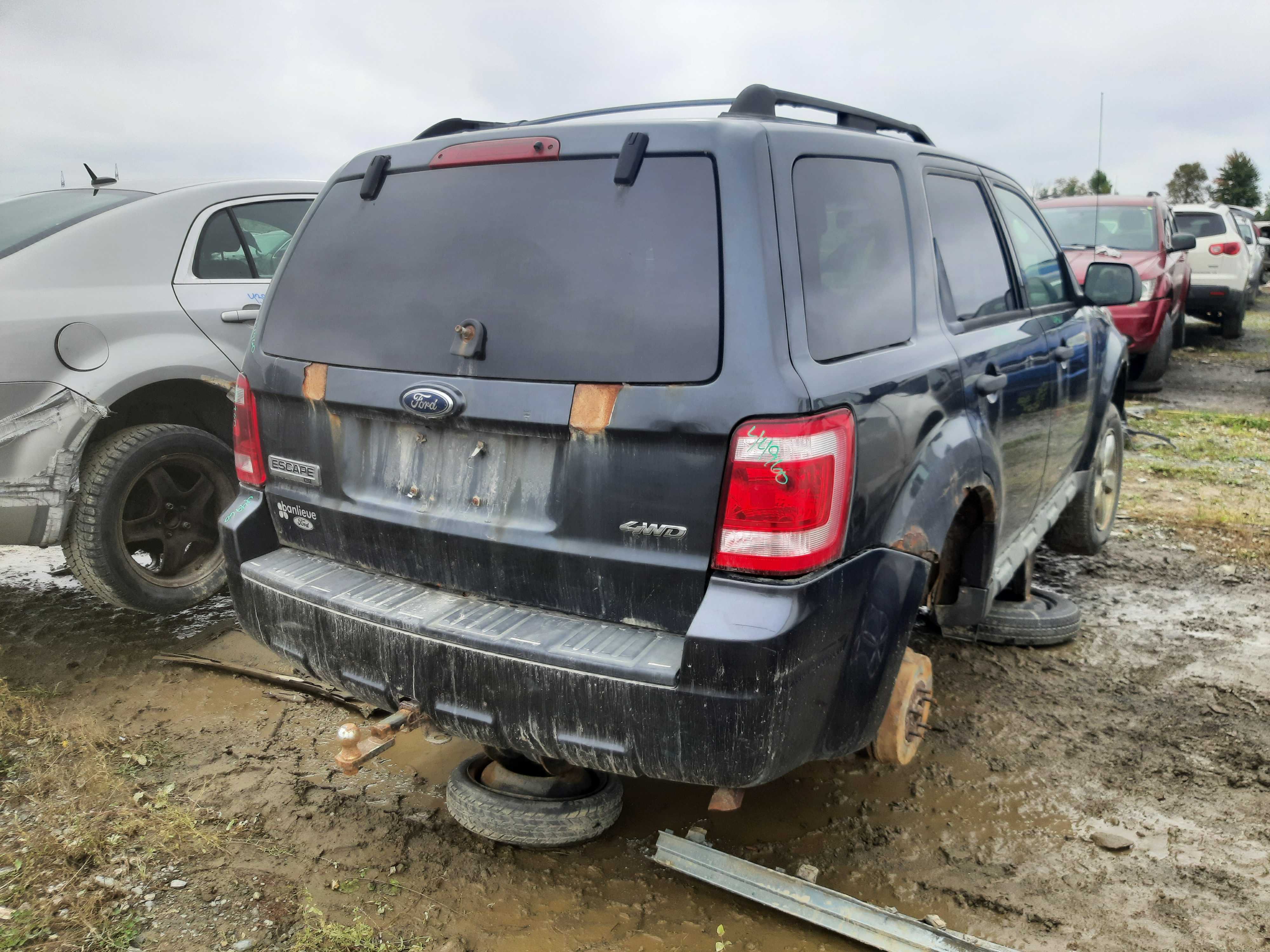 FORD ESCAPE 2009
