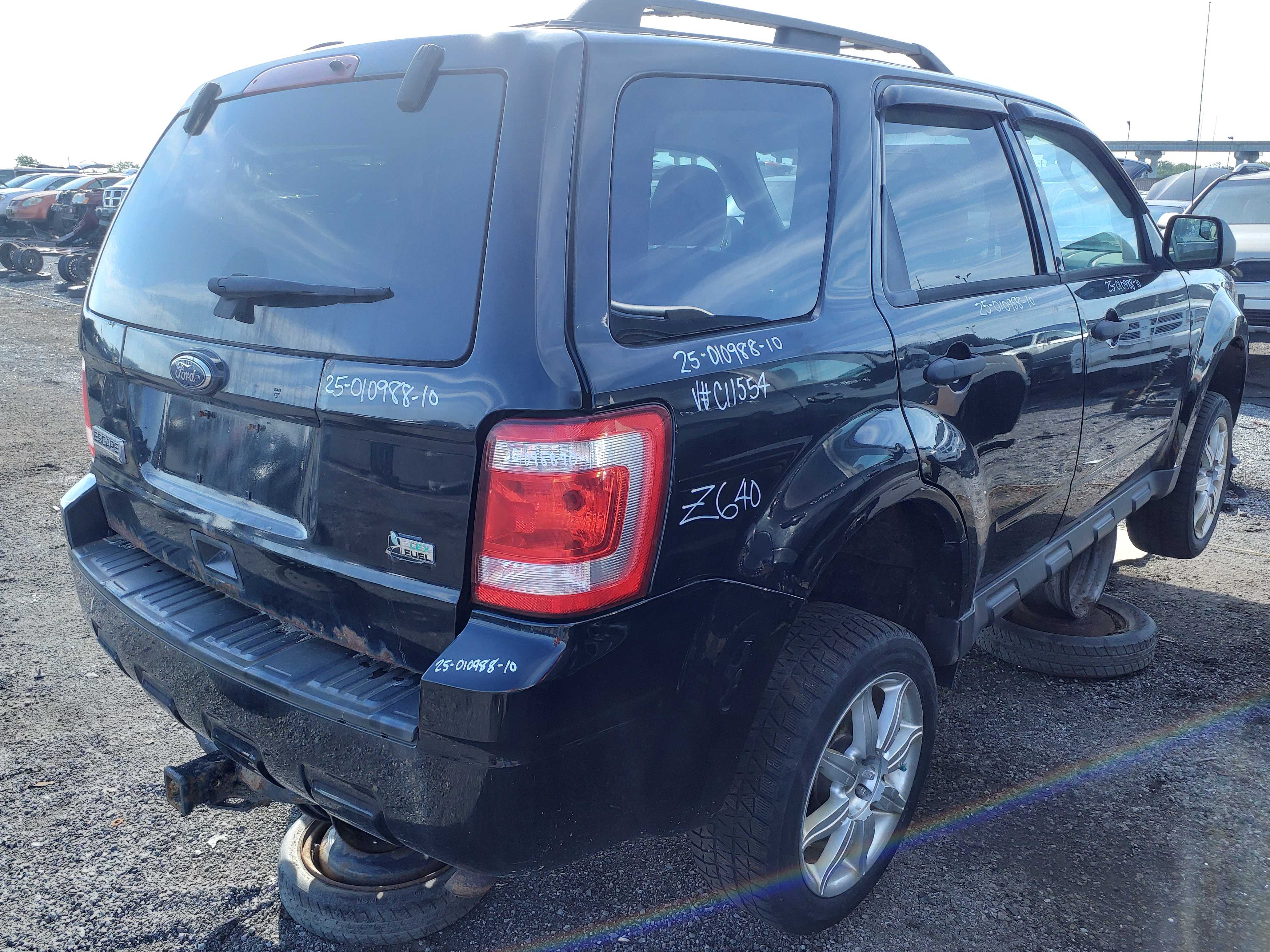 FORD ESCAPE 2010