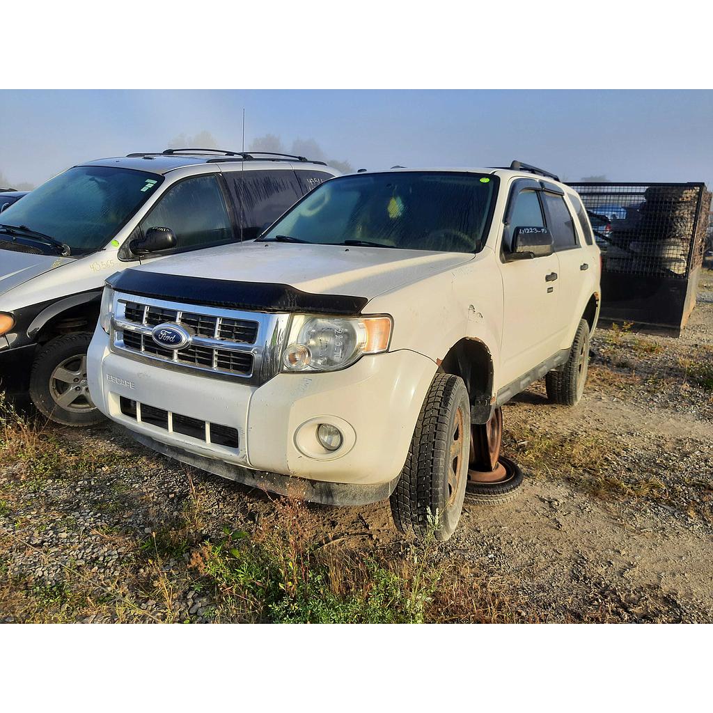 FORD ESCAPE 2010