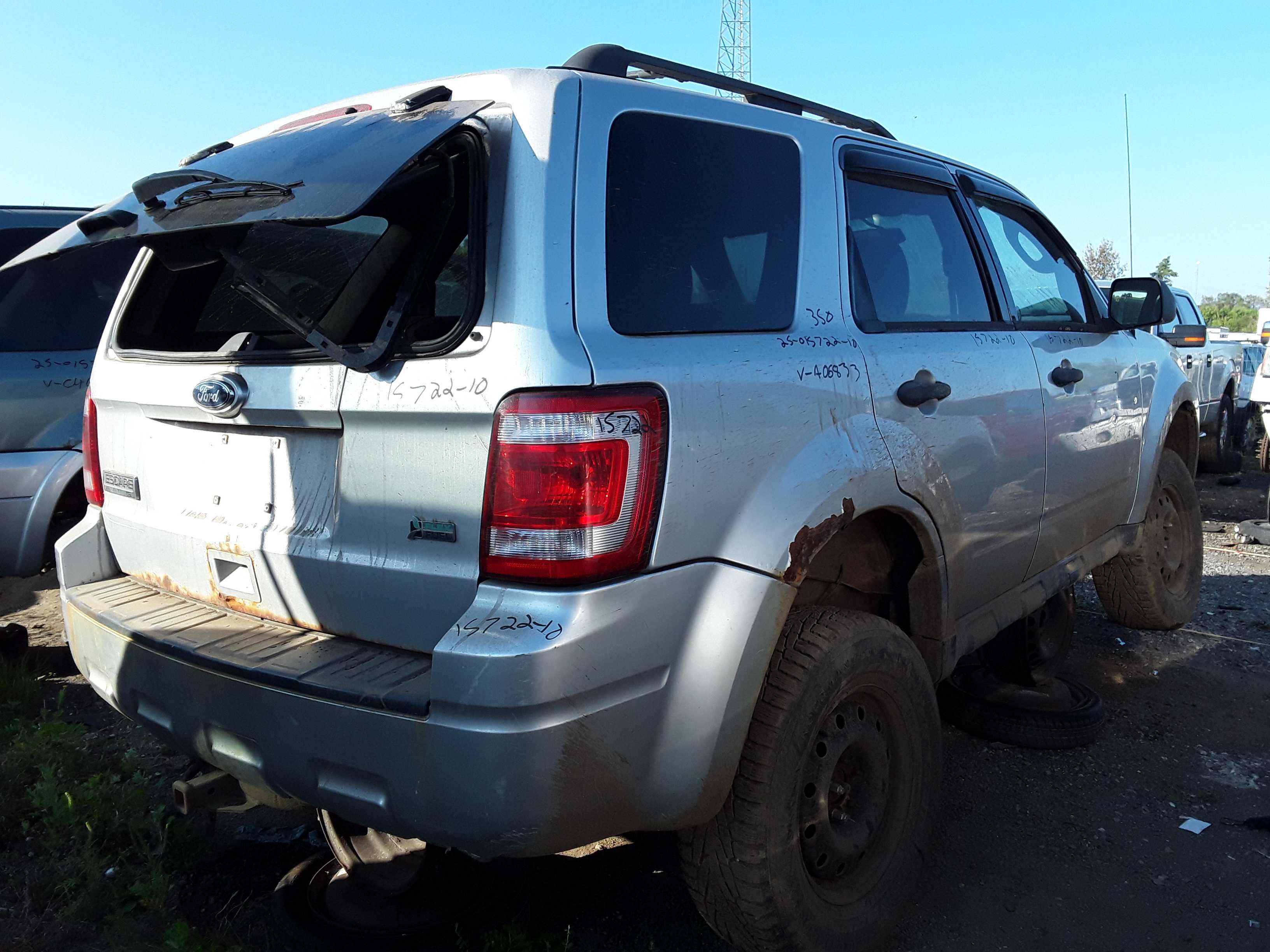 FORD ESCAPE 2010