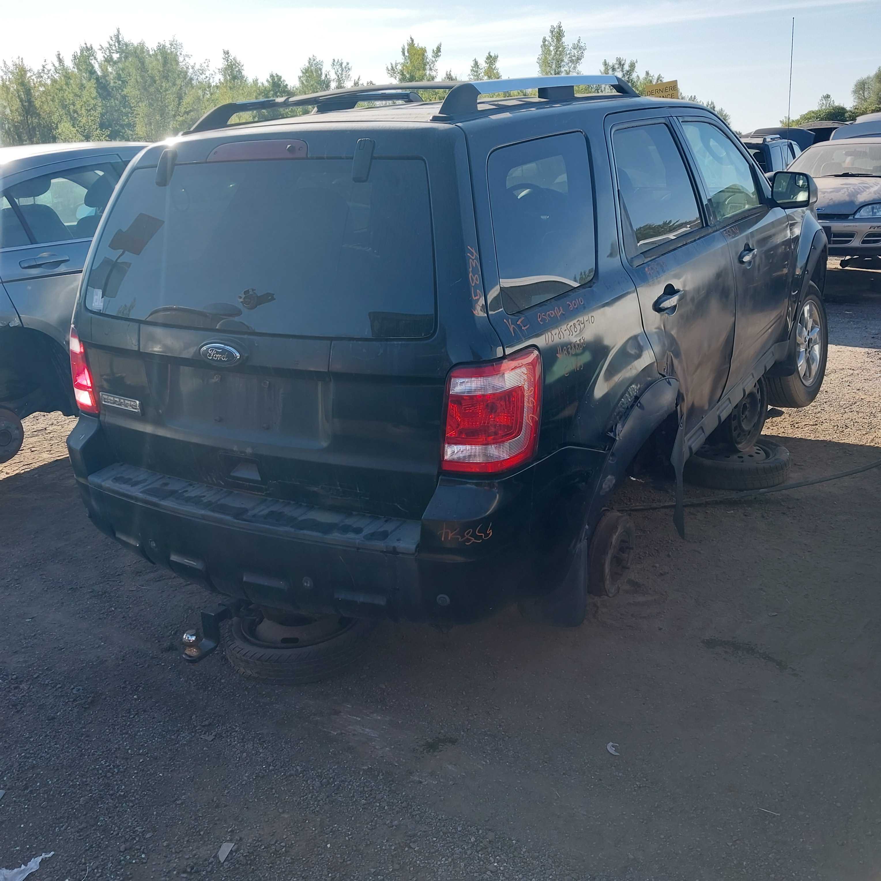 FORD ESCAPE 2010