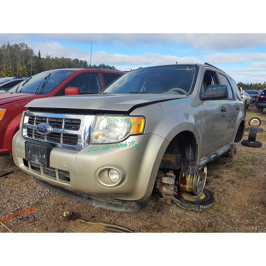 FORD ESCAPE 2010