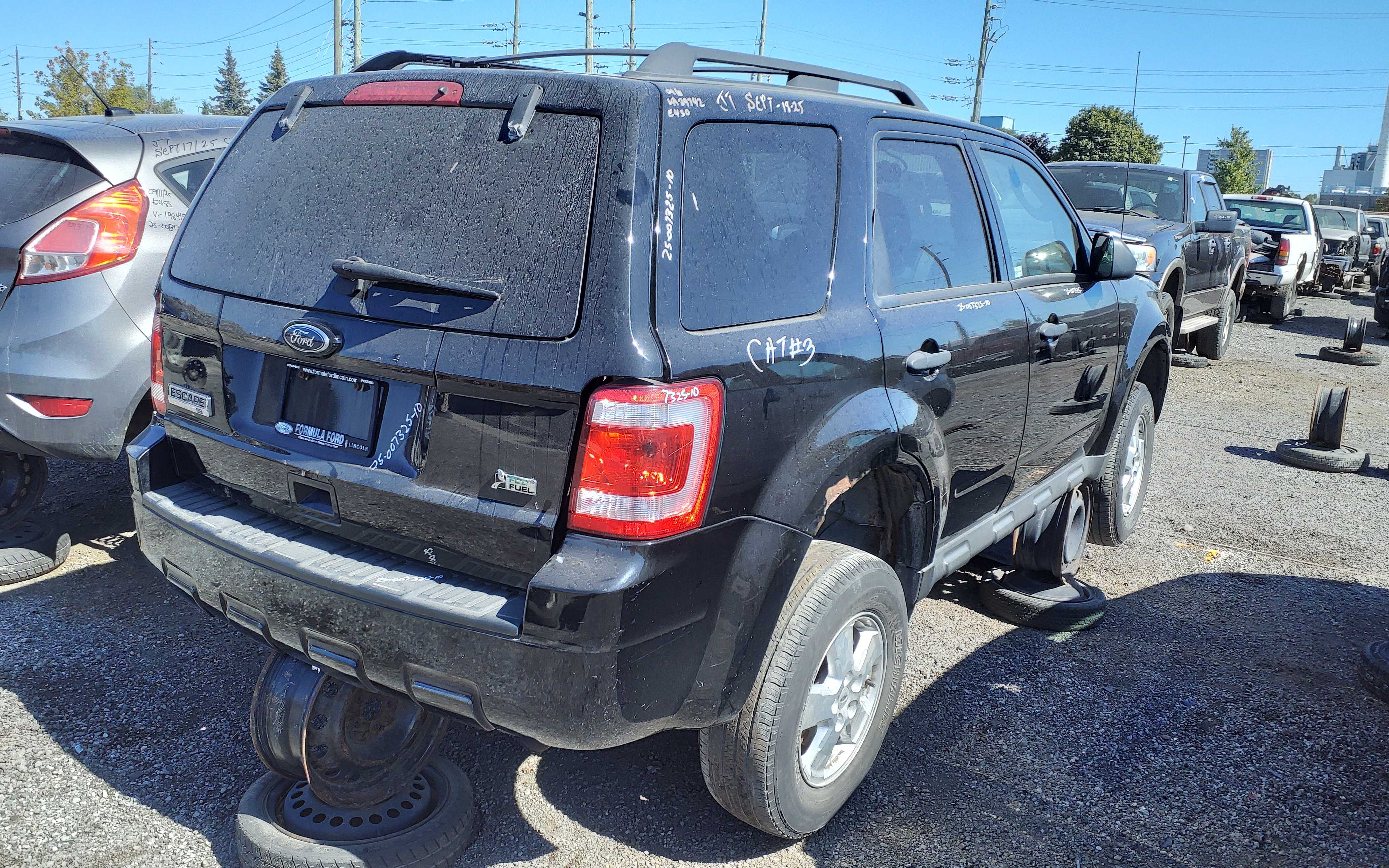 FORD ESCAPE 2010