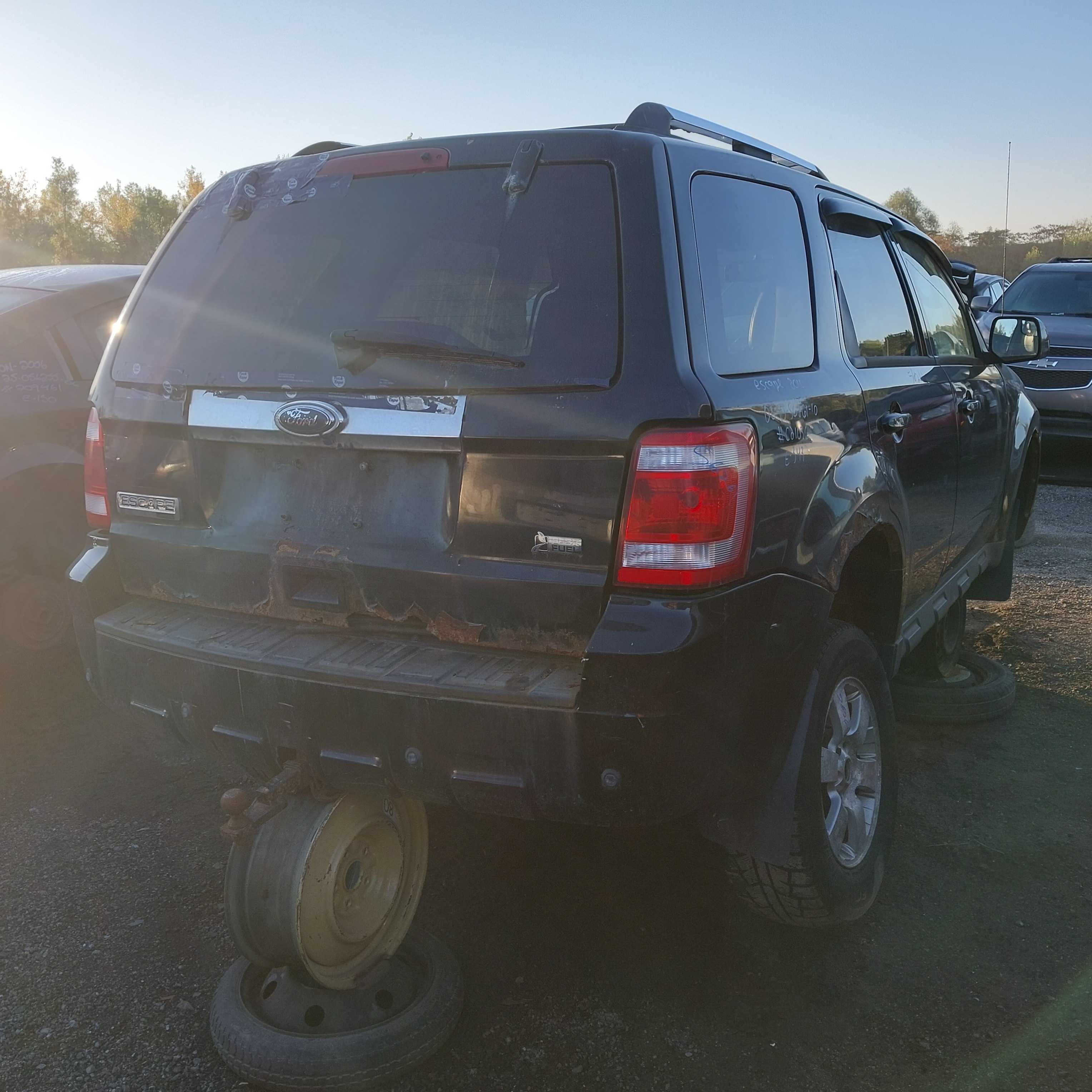 FORD ESCAPE 2010