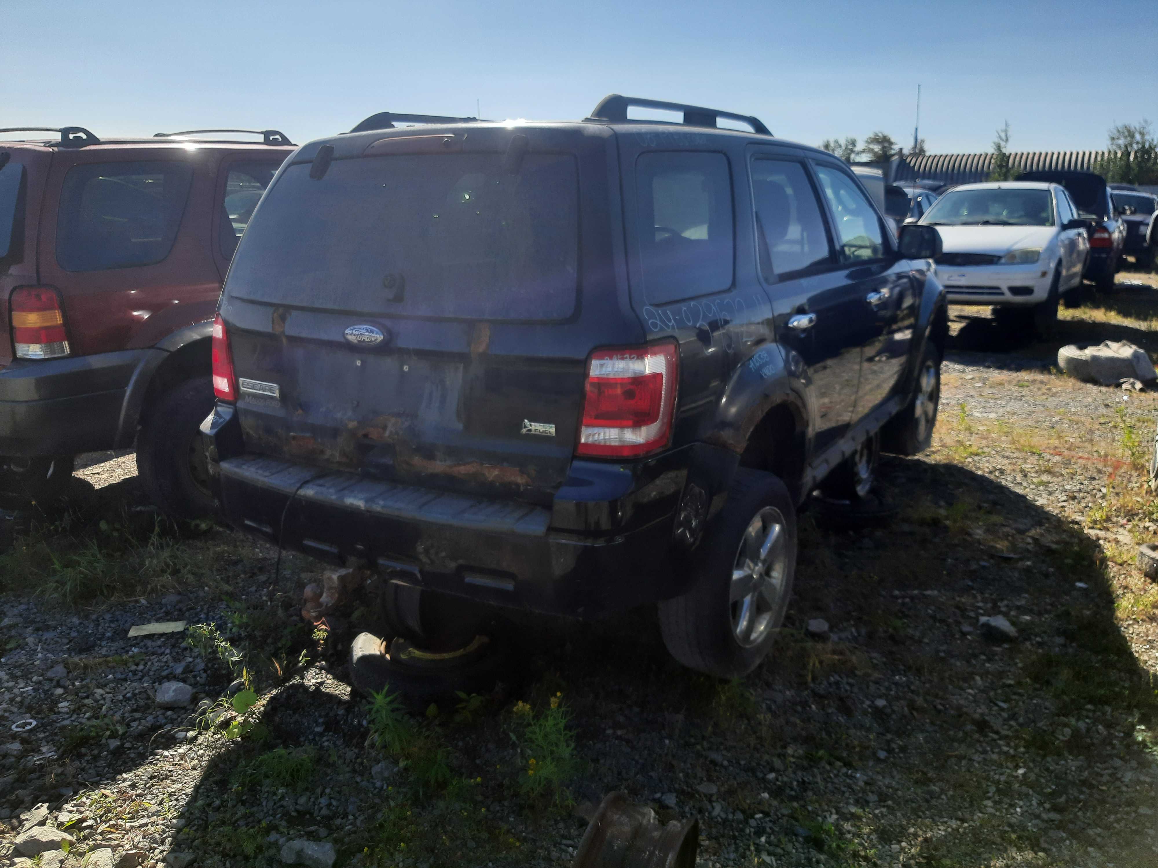 FORD ESCAPE 2011