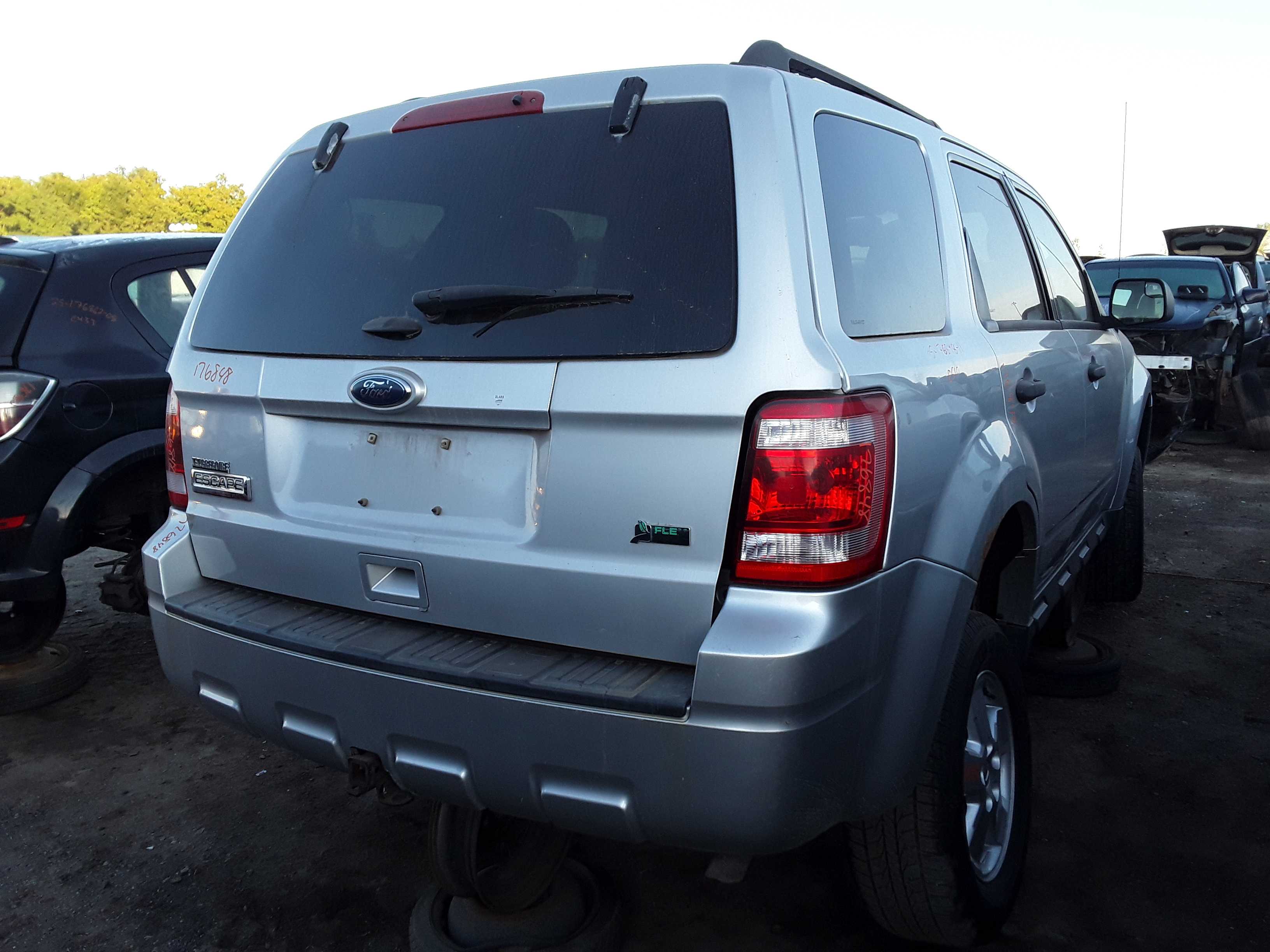 FORD ESCAPE 2011