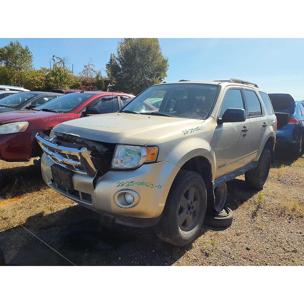FORD ESCAPE 2011