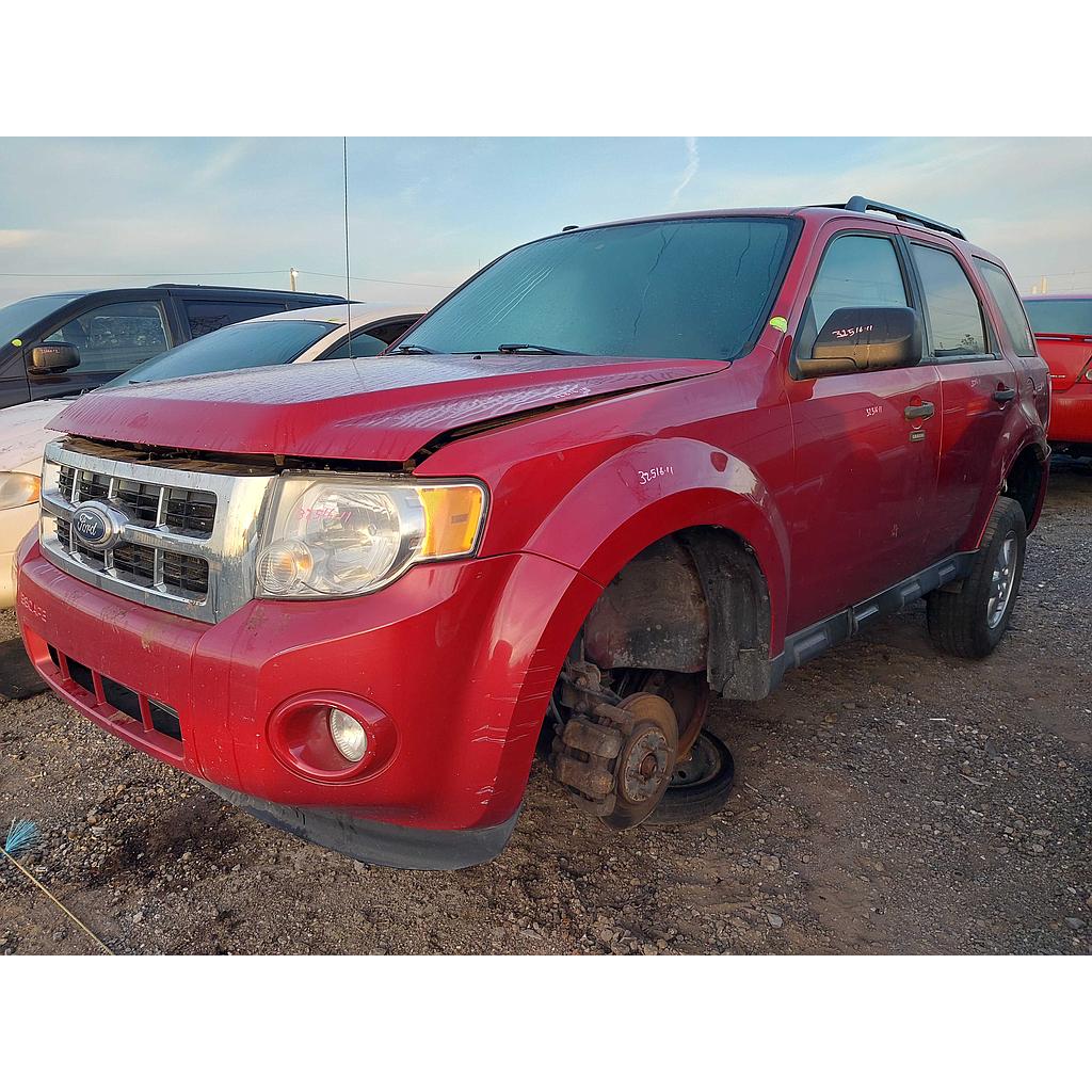 FORD ESCAPE 2011