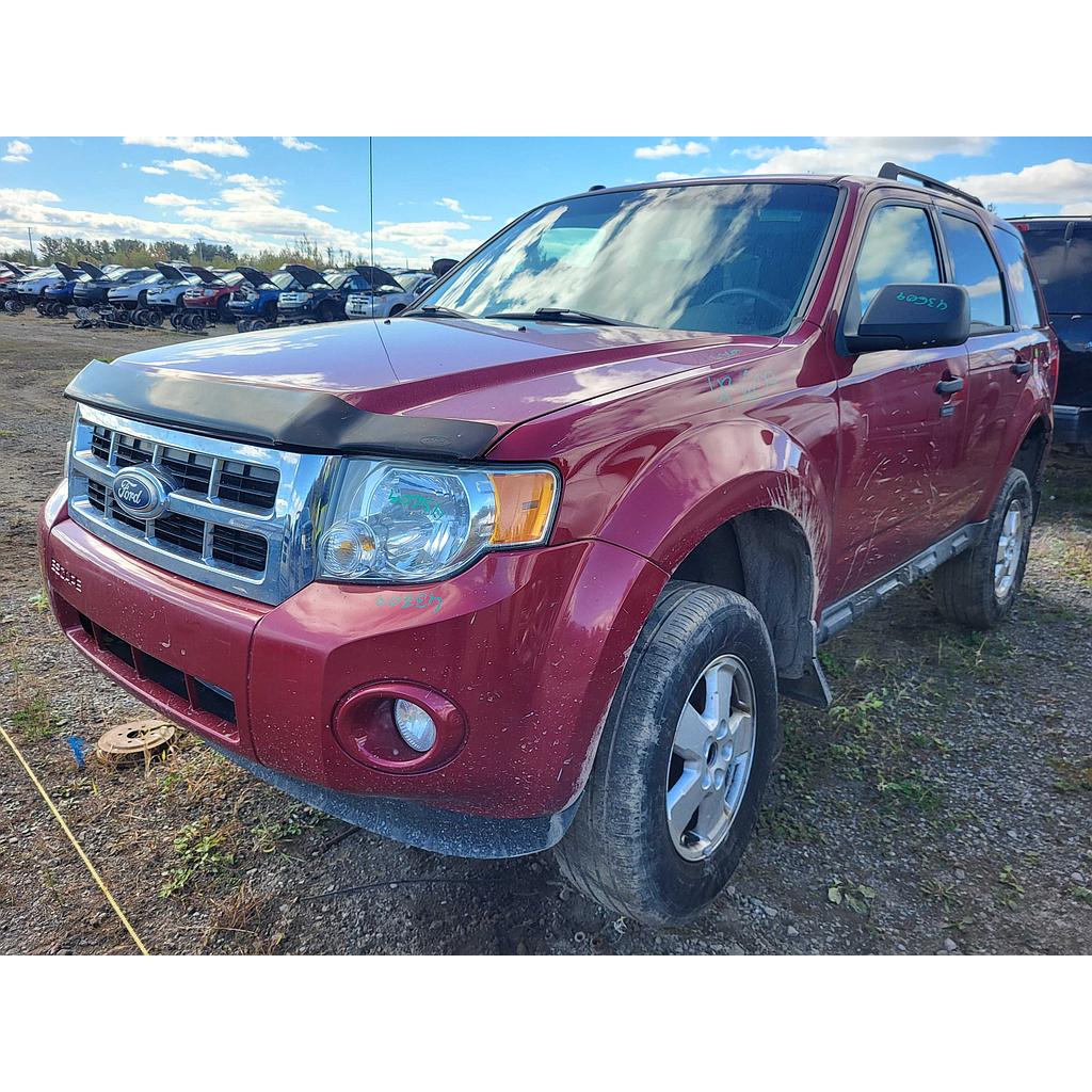 FORD ESCAPE 2011