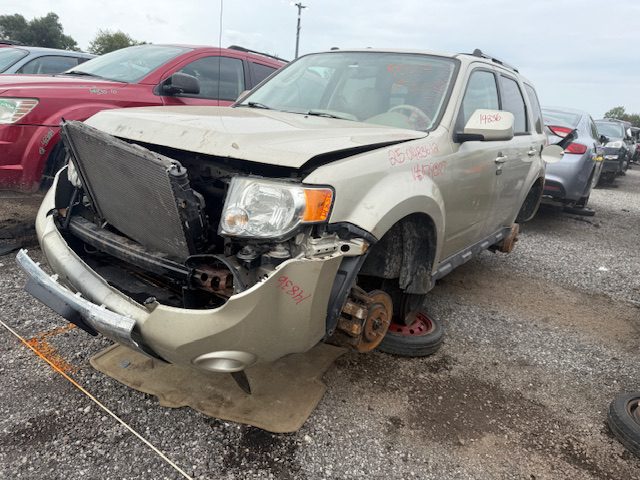 FORD ESCAPE 2012