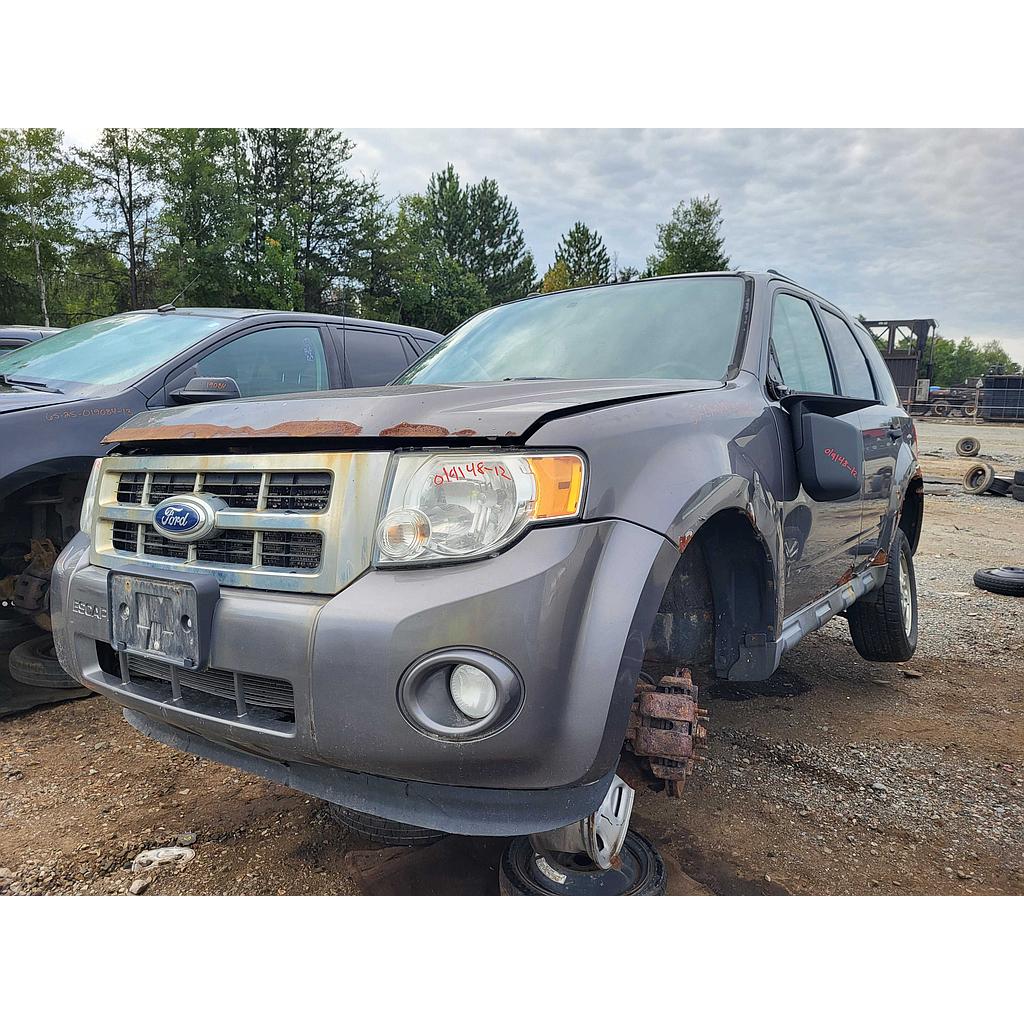 FORD ESCAPE 2012