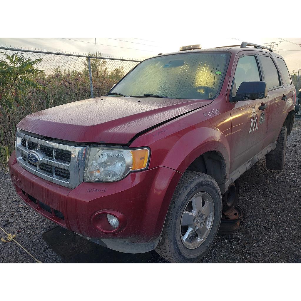 FORD ESCAPE 2012