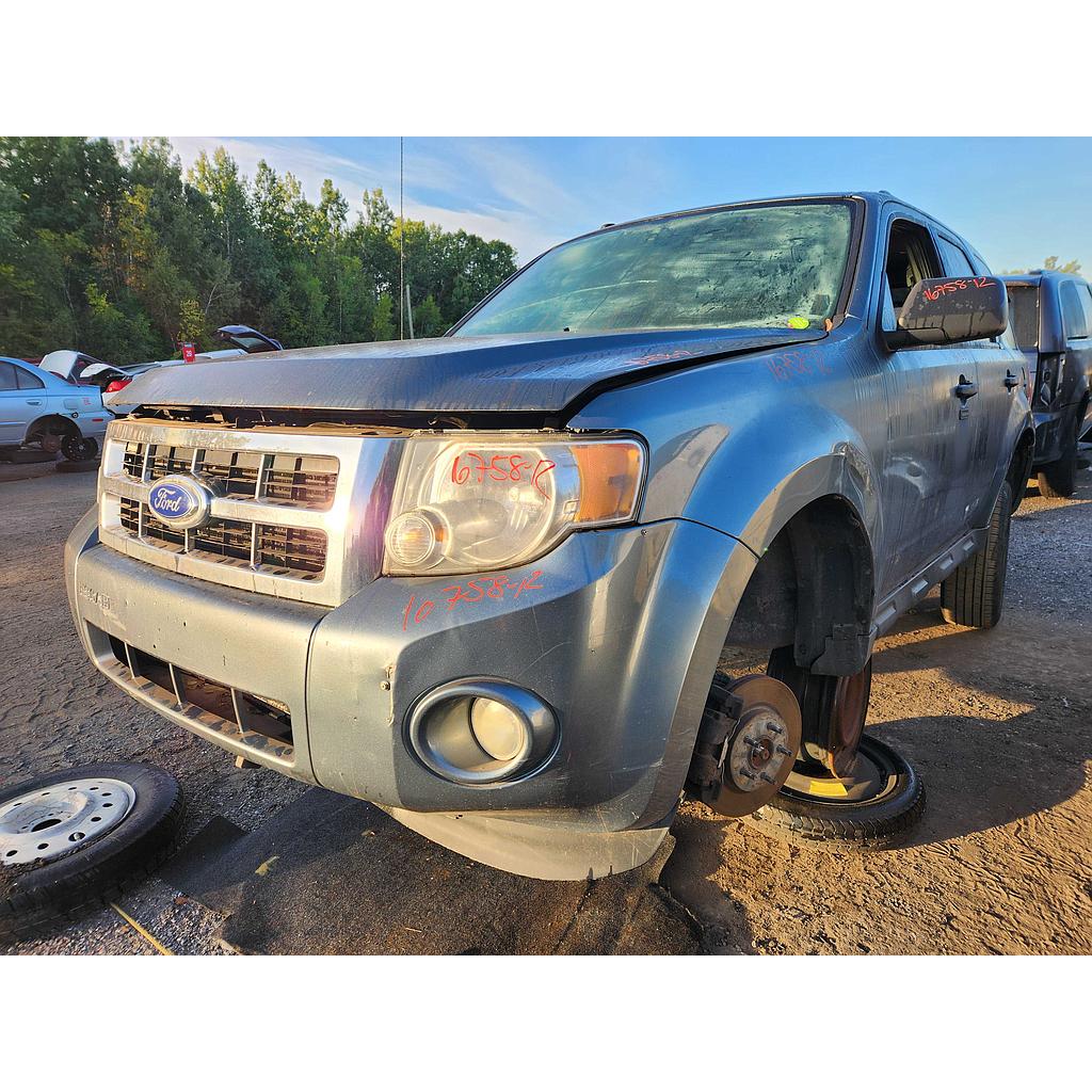 FORD ESCAPE 2012