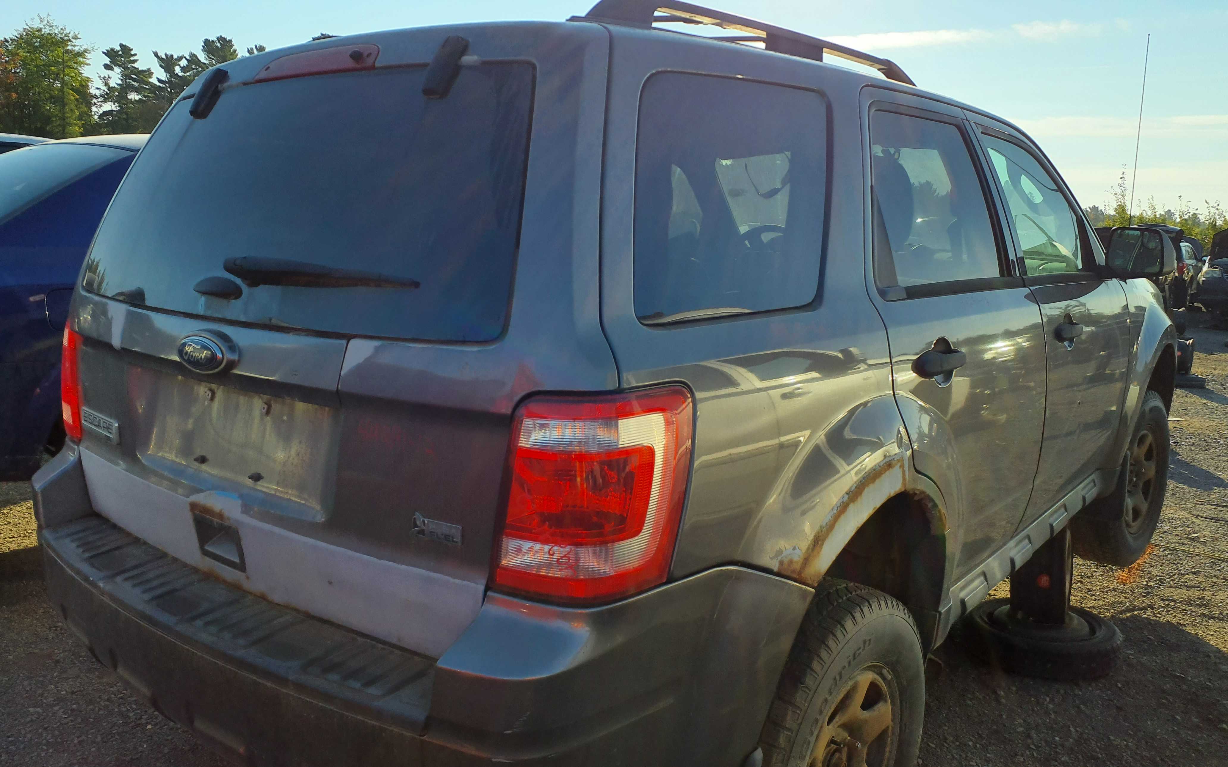 FORD ESCAPE 2012