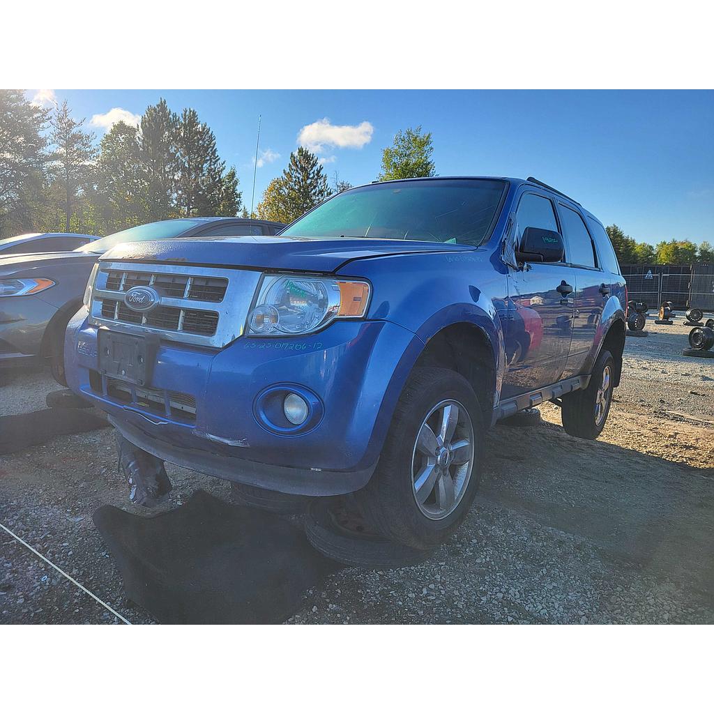FORD ESCAPE 2012