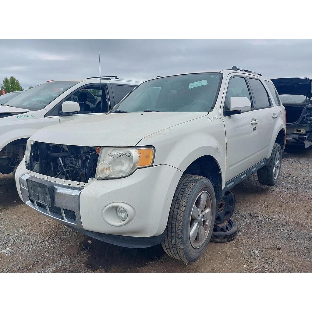 FORD ESCAPE 2012