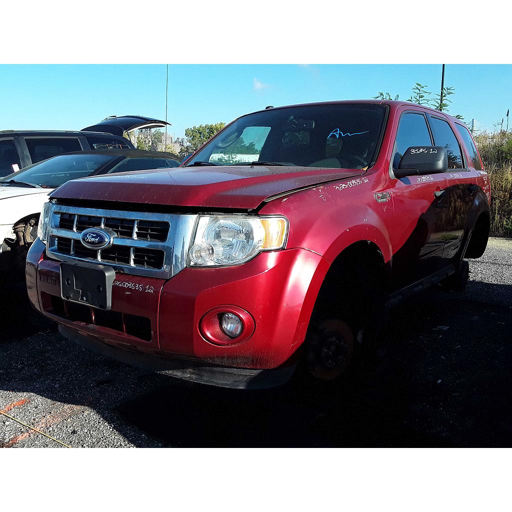 FORD ESCAPE 2012