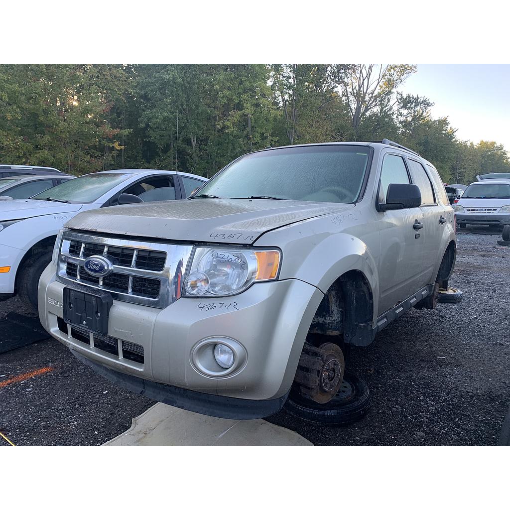 FORD ESCAPE 2012