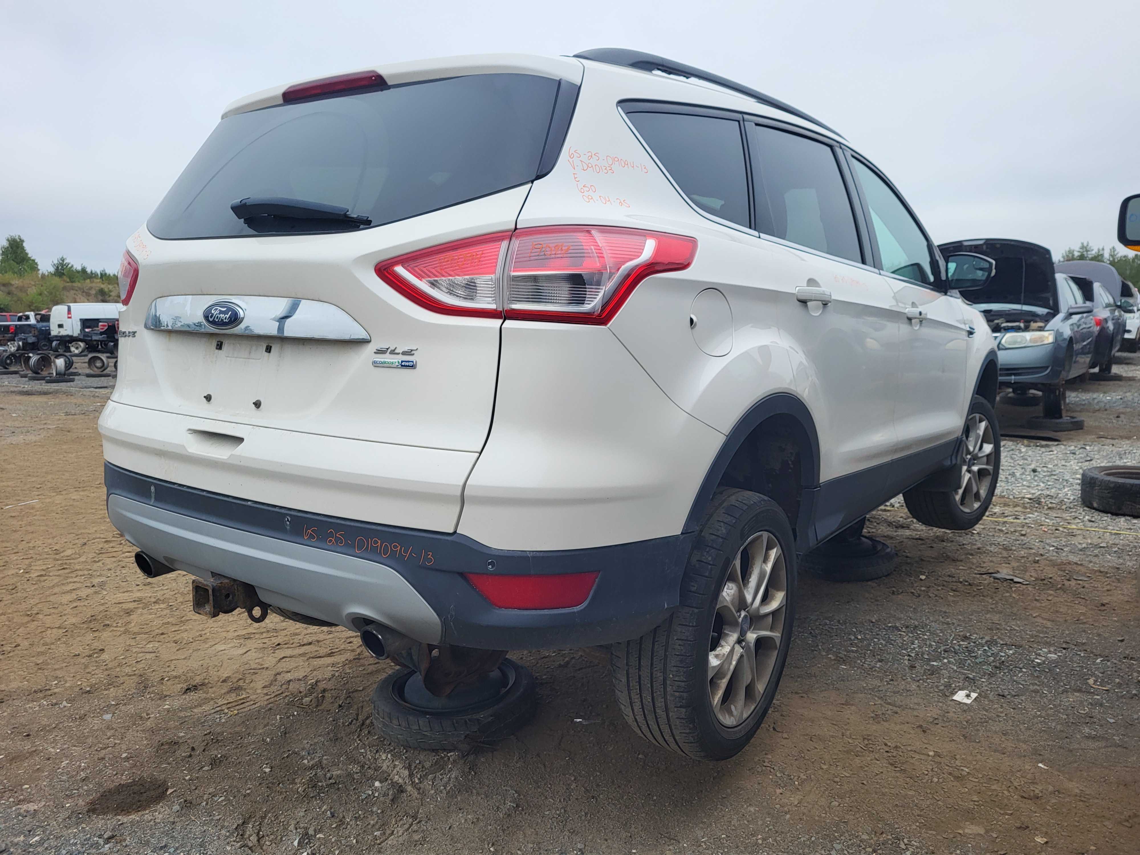 FORD ESCAPE 2013