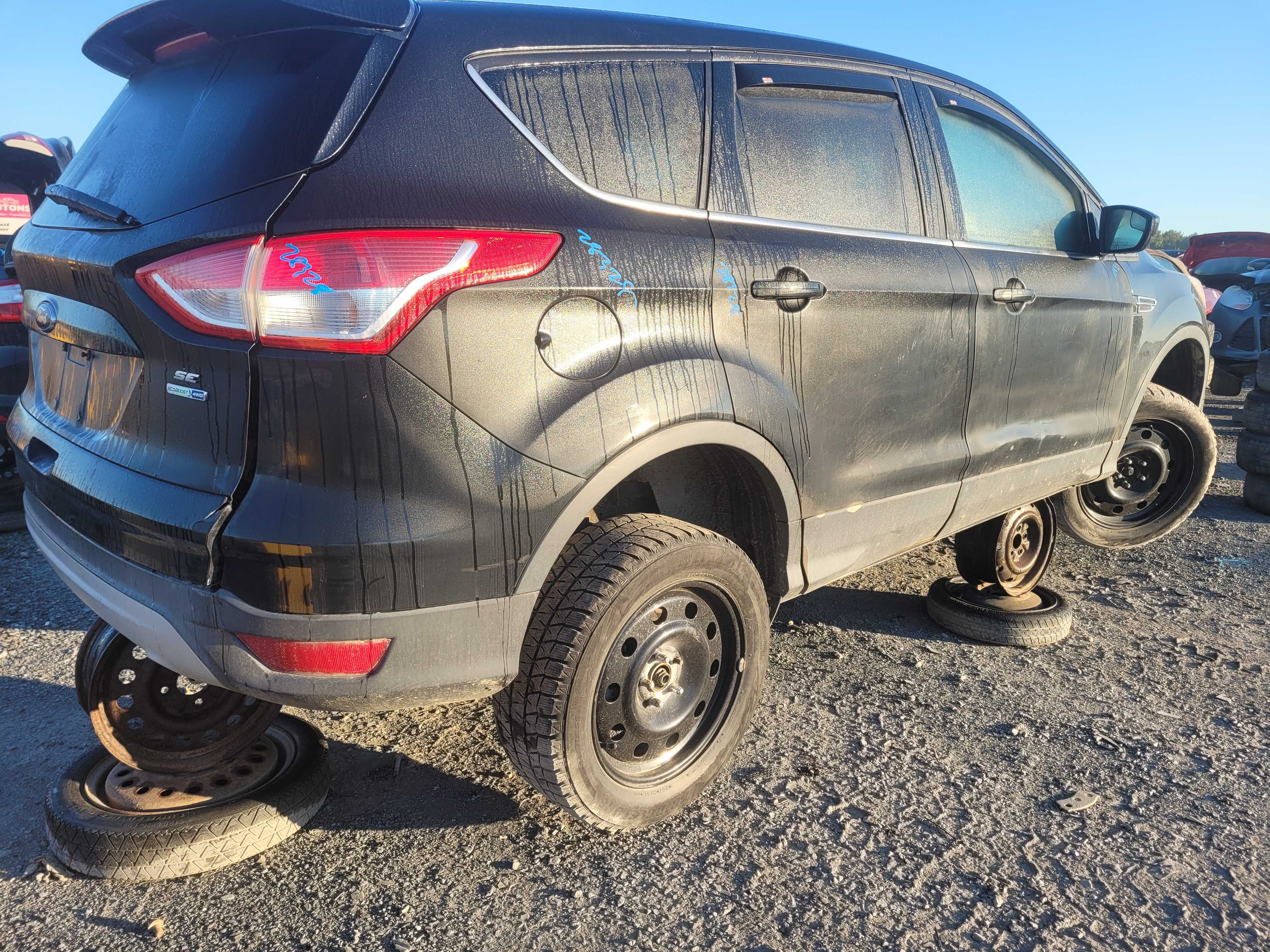 FORD ESCAPE 2013