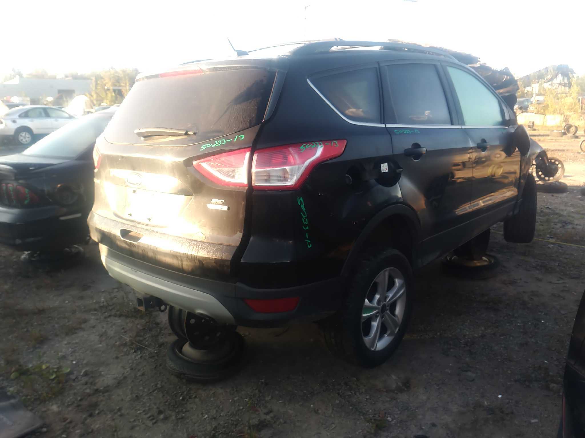 FORD ESCAPE 2013