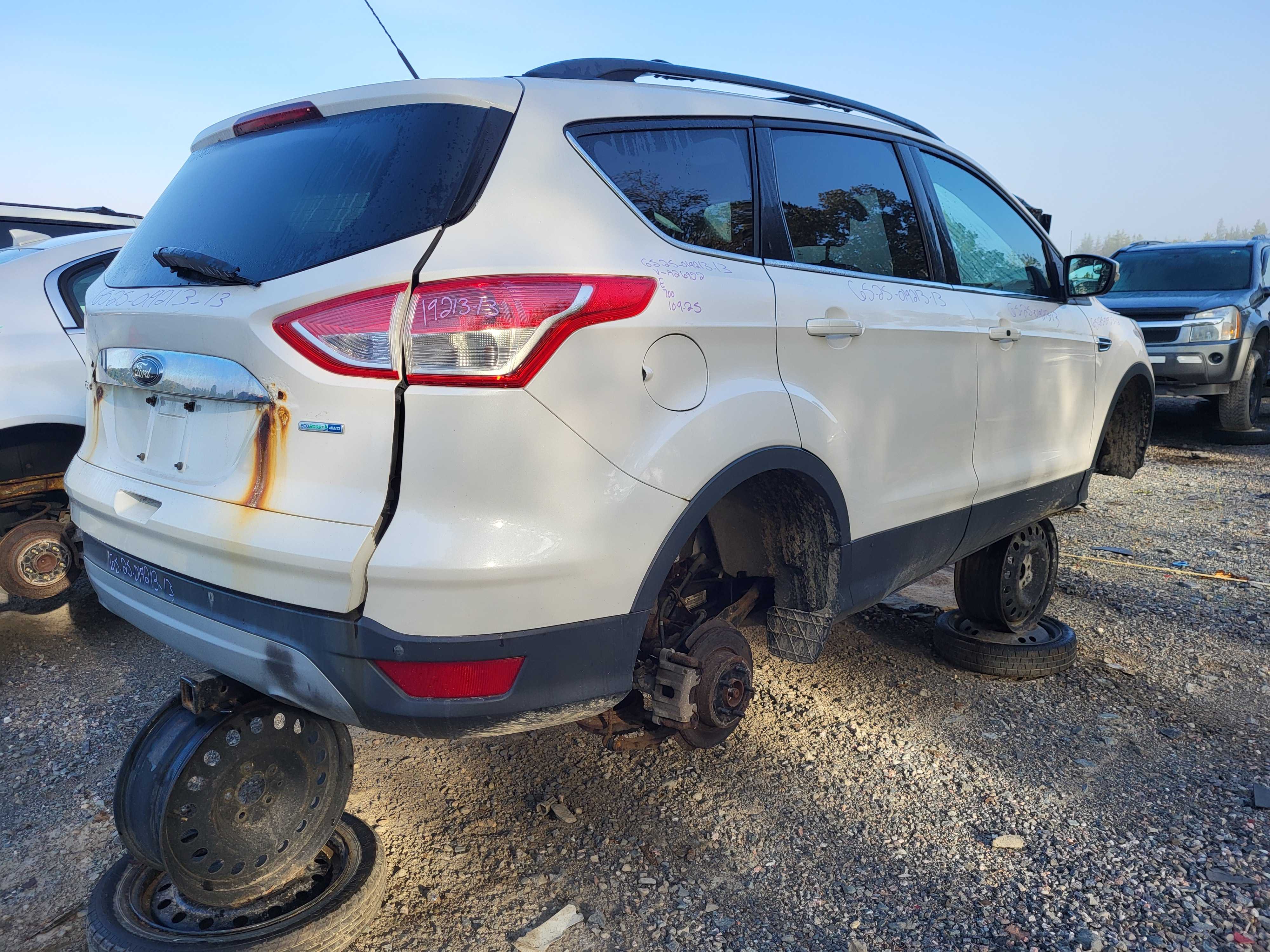 FORD ESCAPE 2013