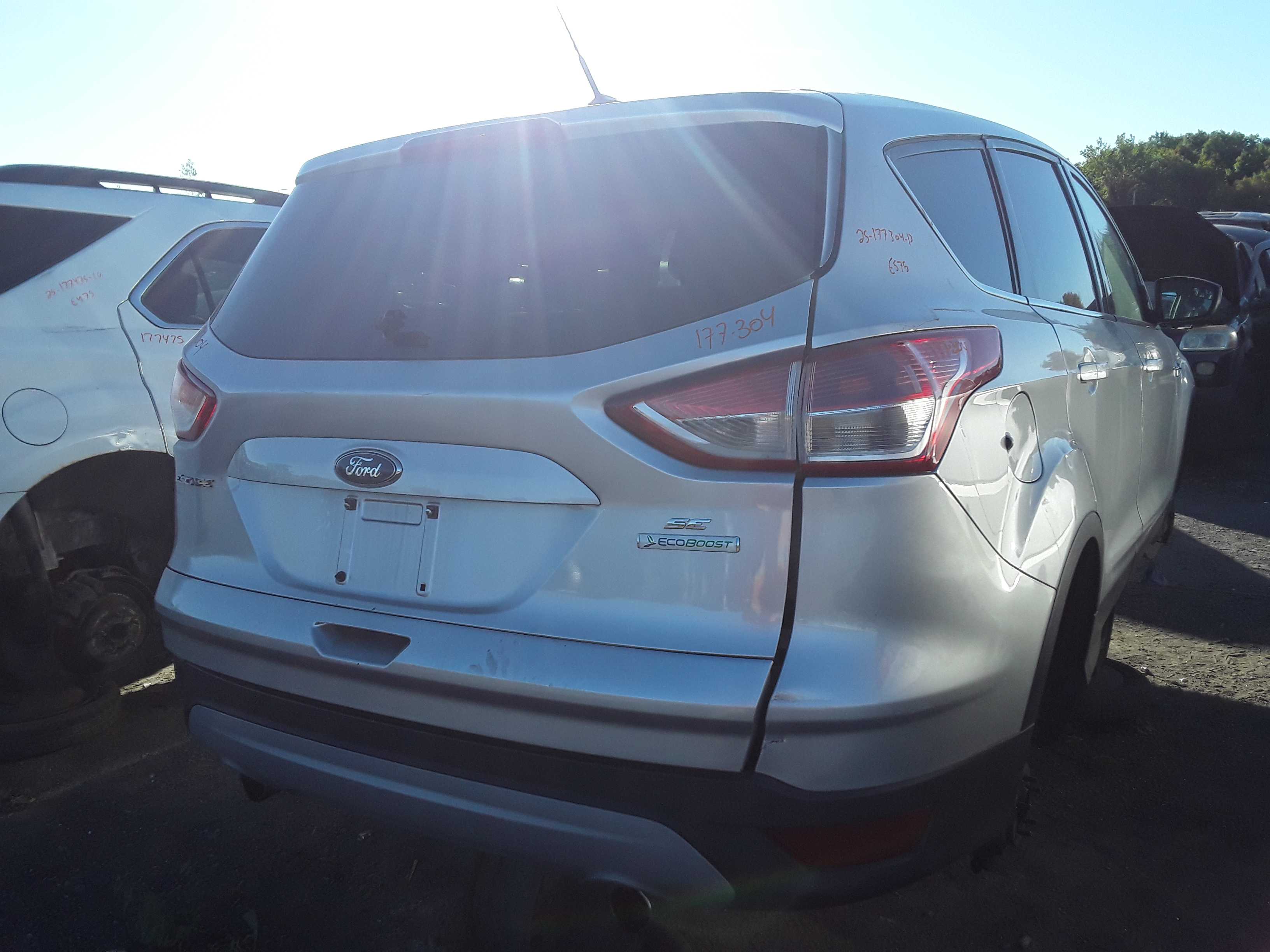FORD ESCAPE 2013