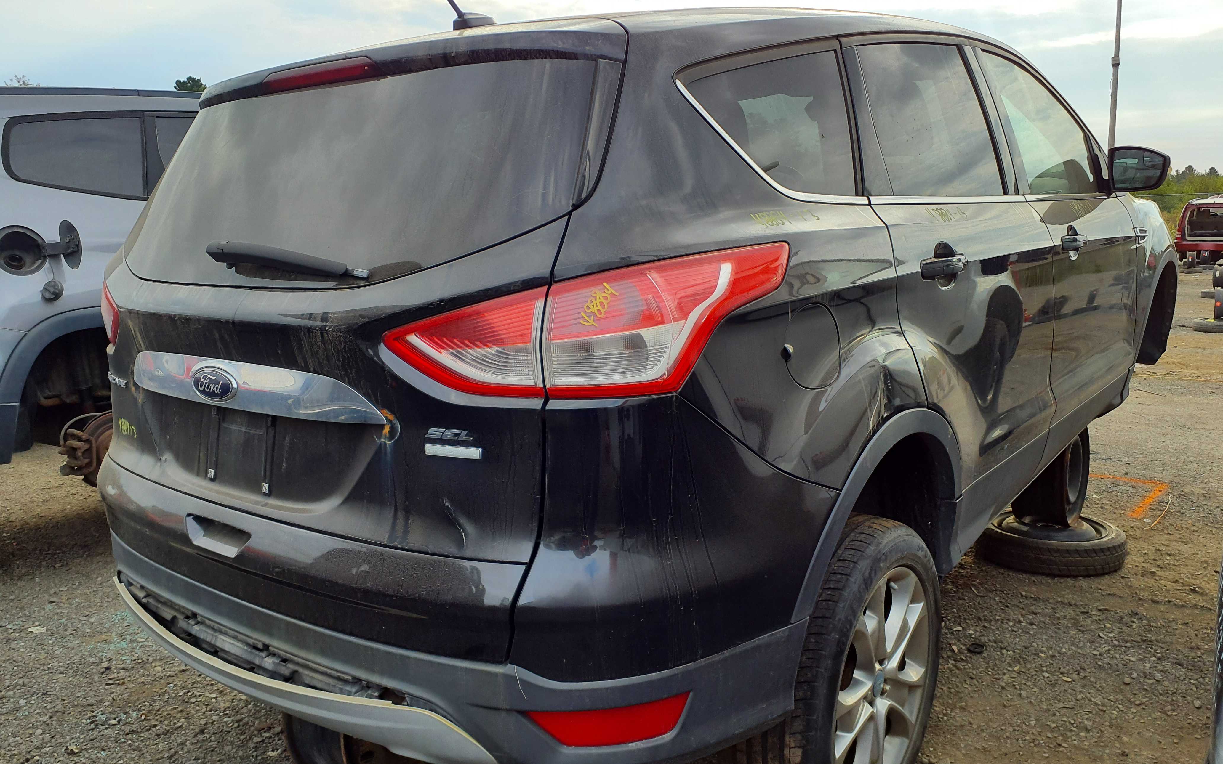 FORD ESCAPE 2013