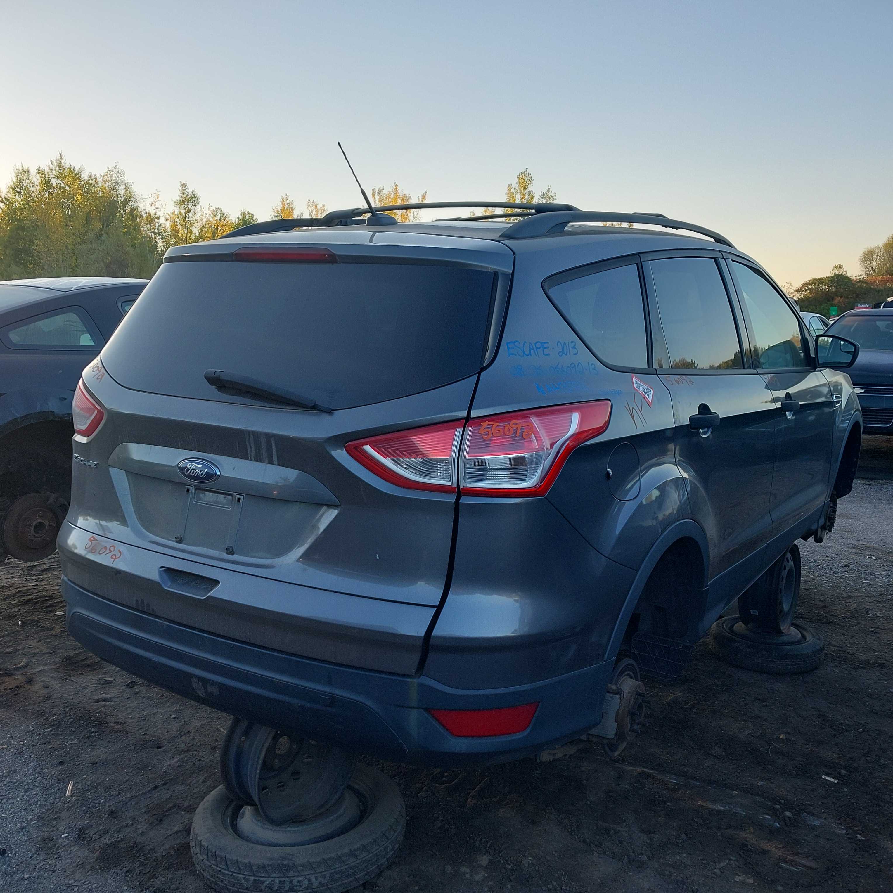 FORD ESCAPE 2013