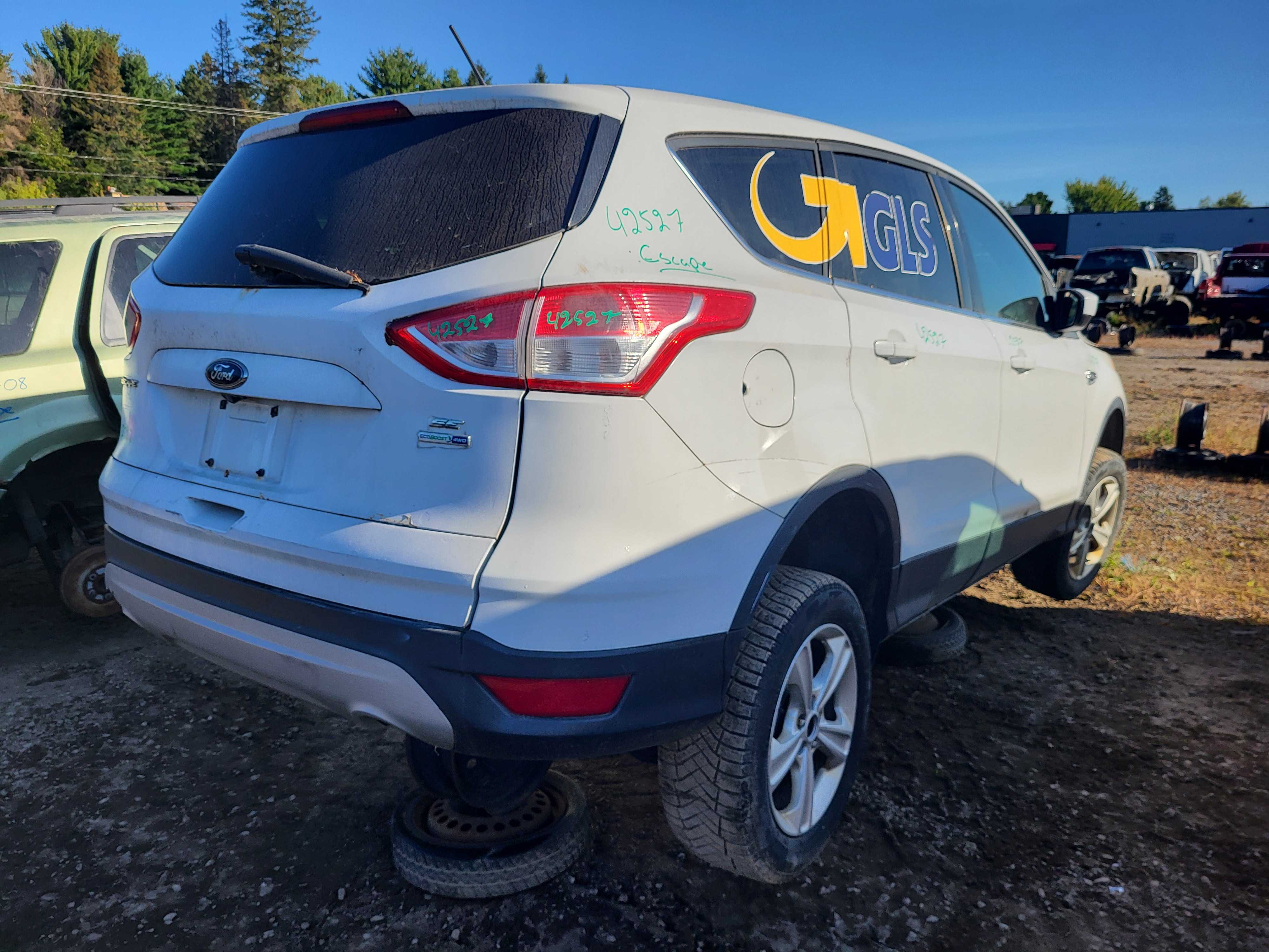 FORD ESCAPE 2014