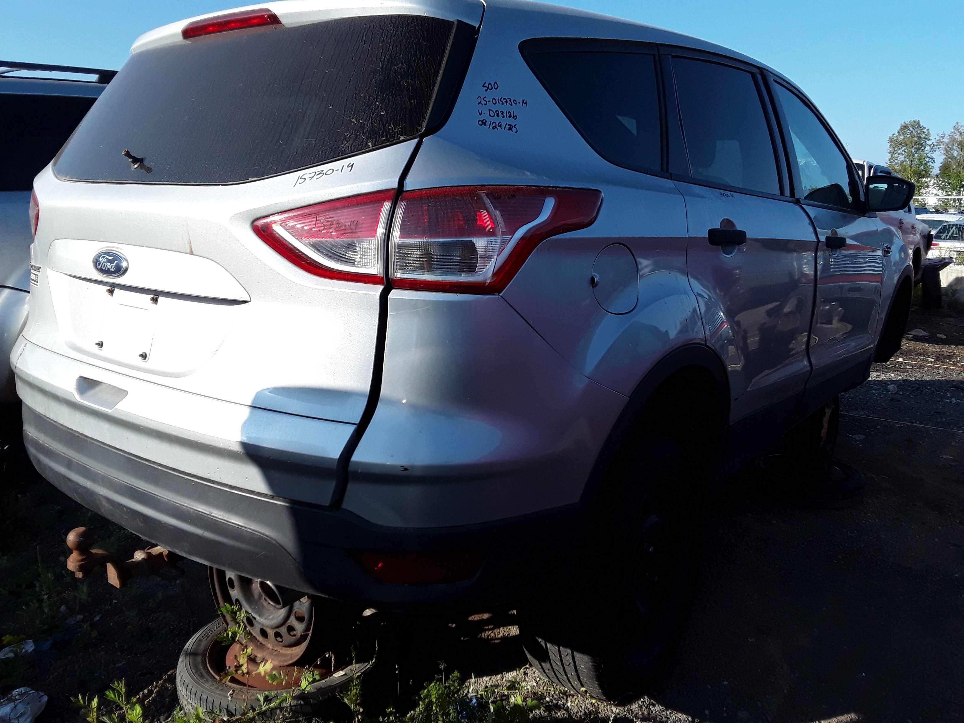 FORD ESCAPE 2014