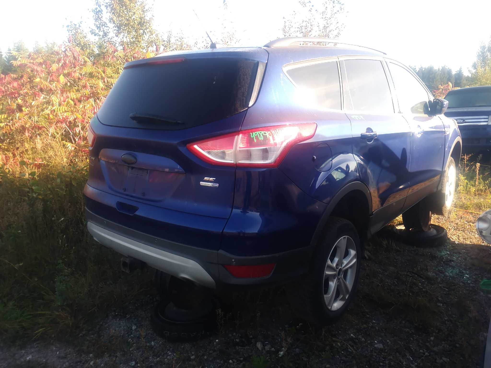 FORD ESCAPE 2014