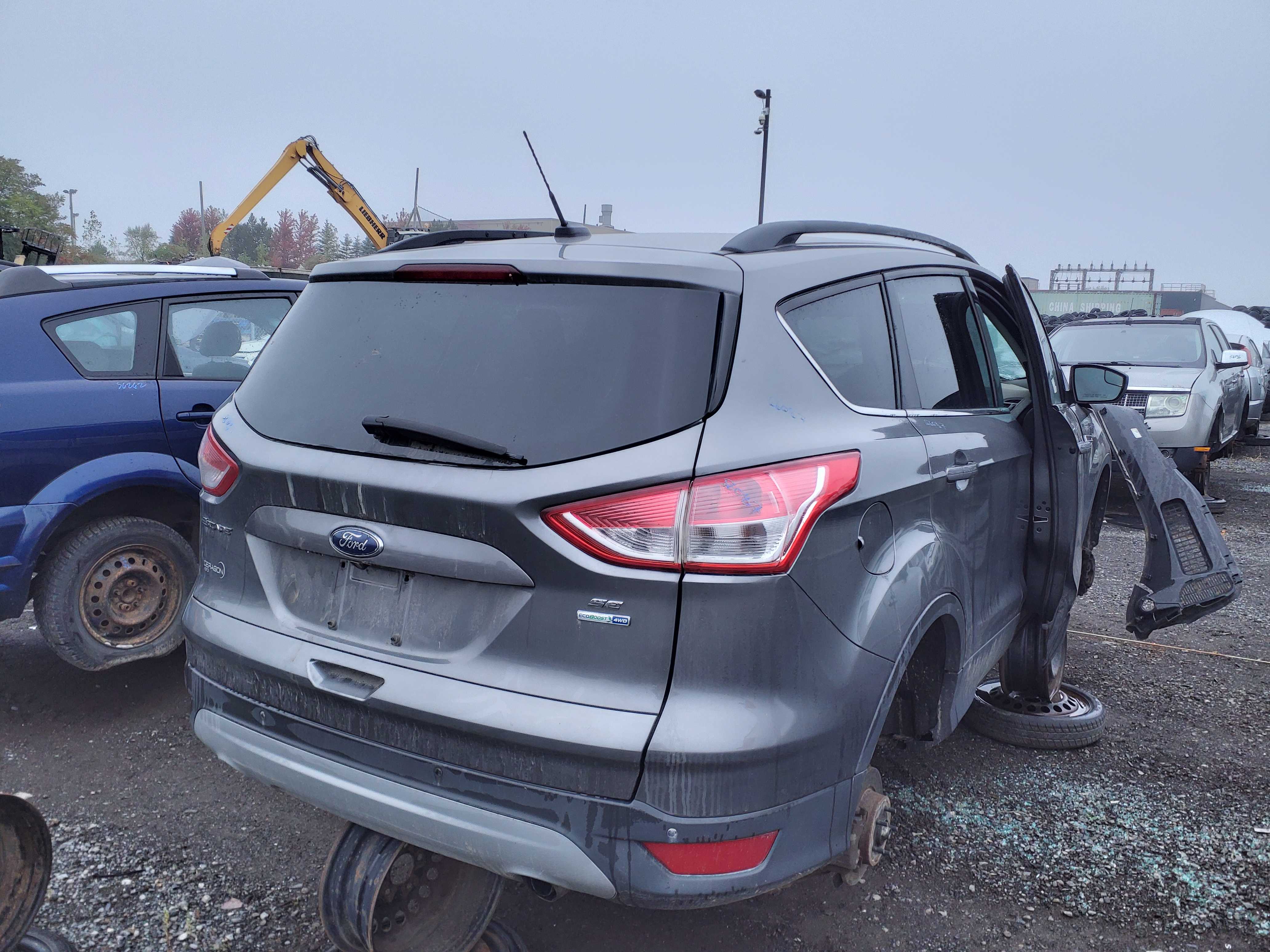 FORD ESCAPE 2014