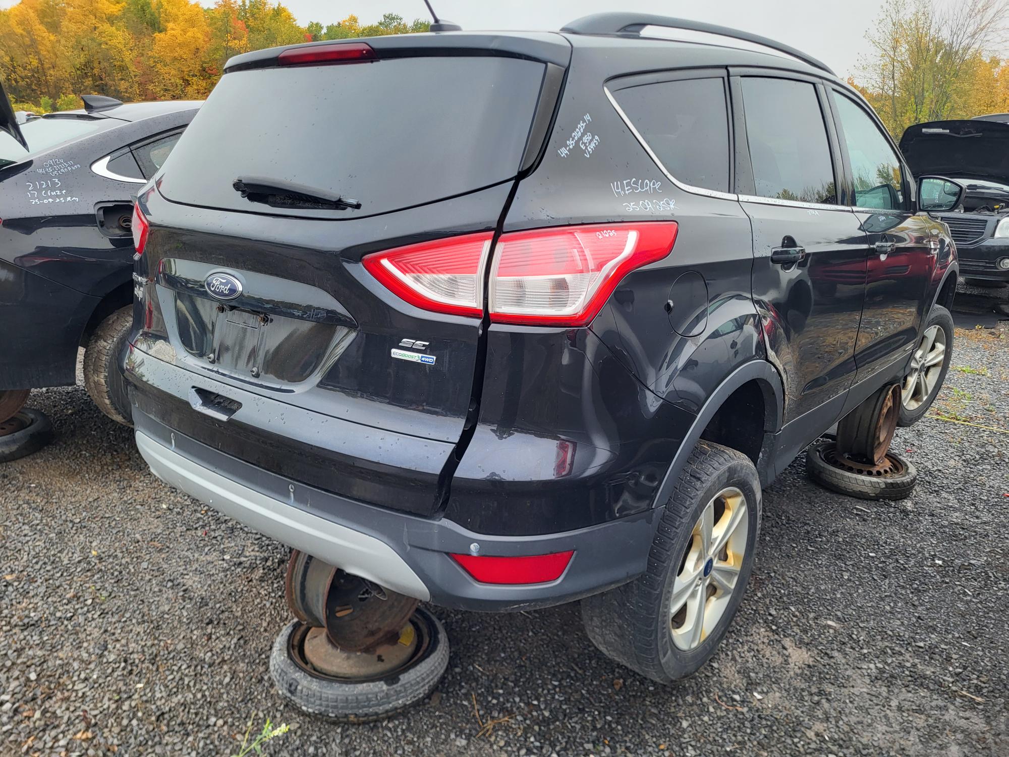 FORD ESCAPE 2014