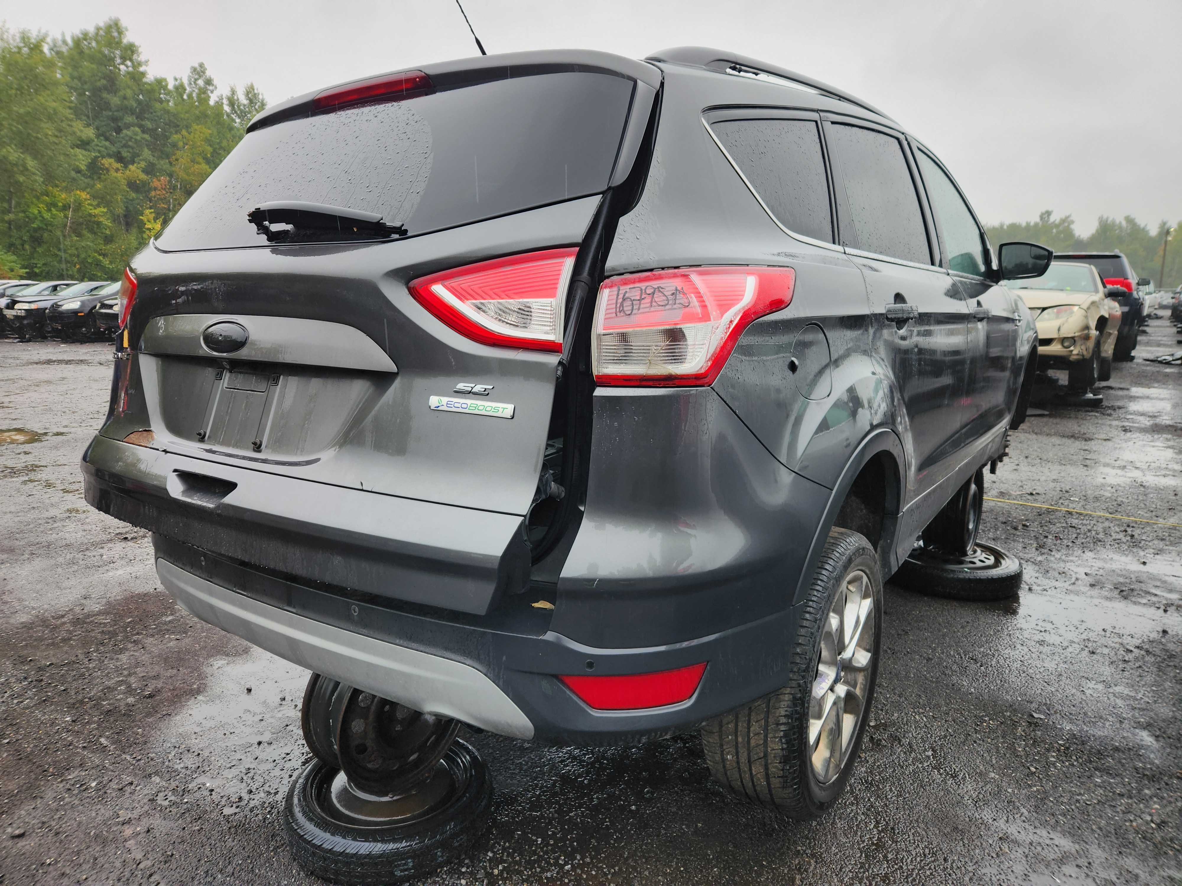 FORD ESCAPE 2015