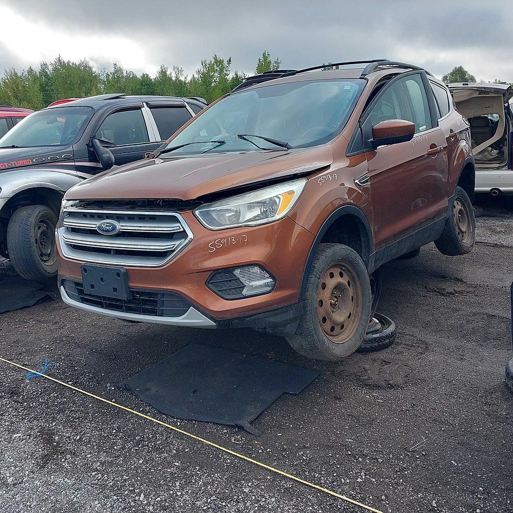 FORD ESCAPE 2017