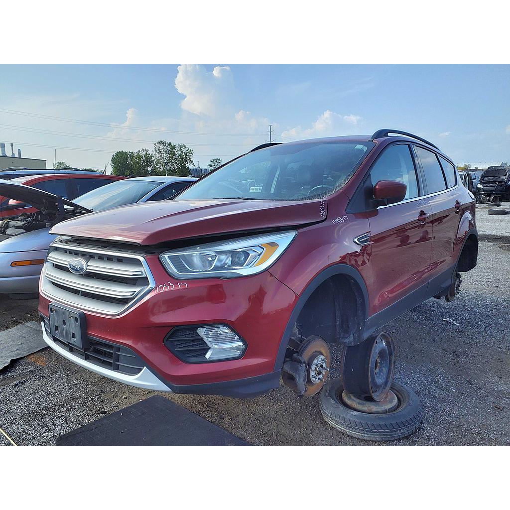 FORD ESCAPE 2017