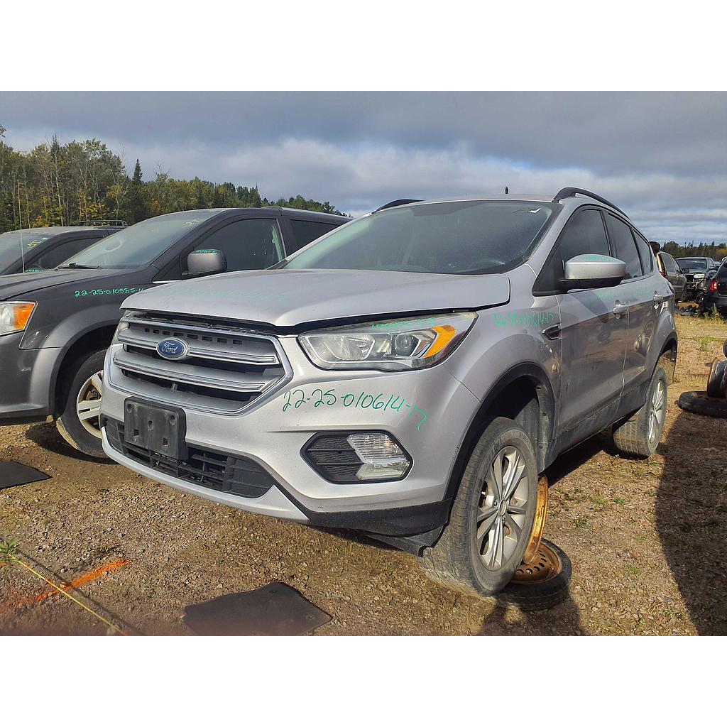 FORD ESCAPE 2017