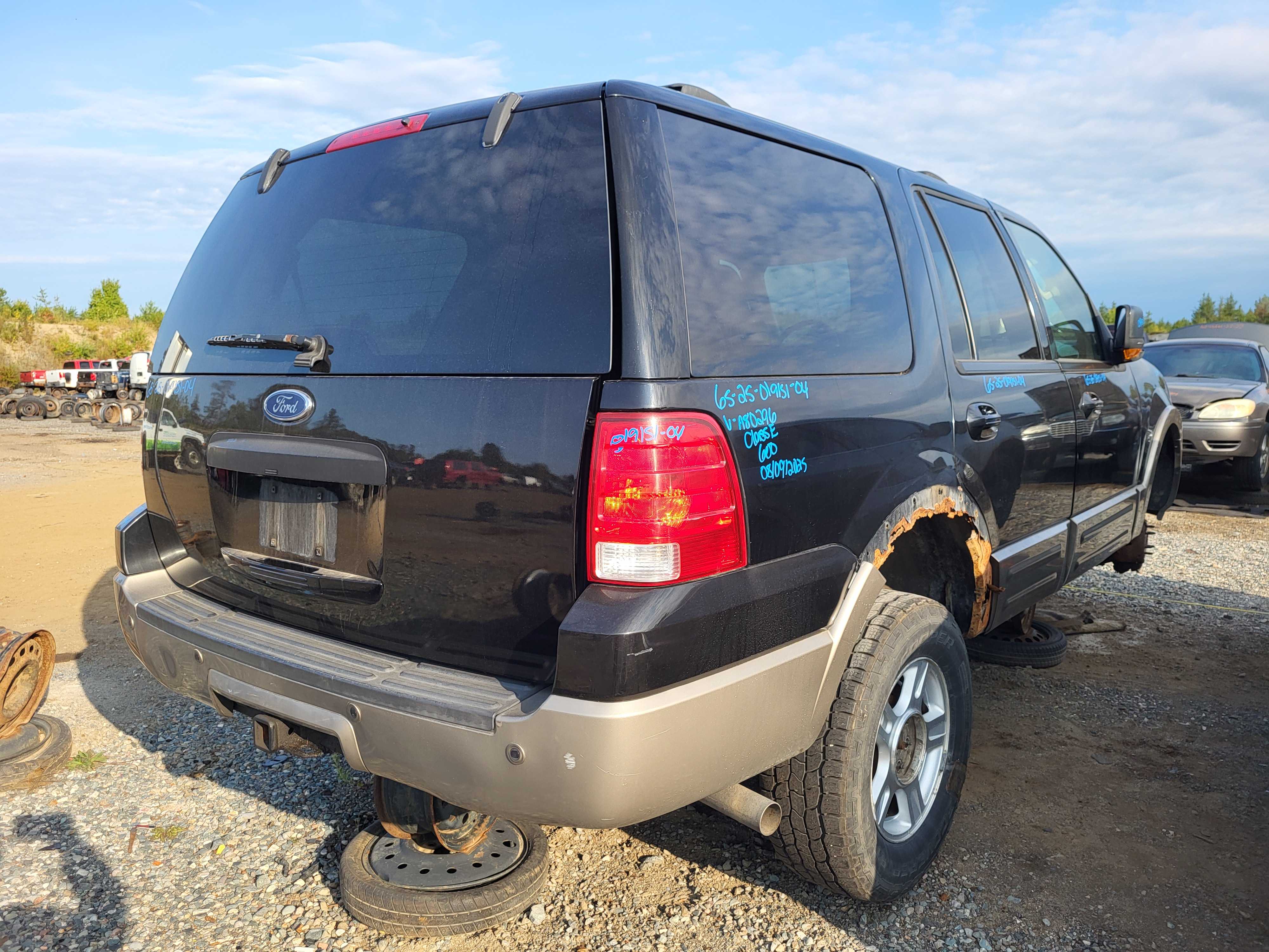 FORD EXPEDITION 2004