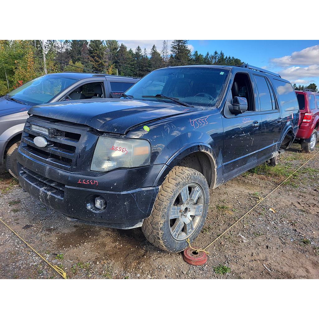 FORD EXPEDITION 2009