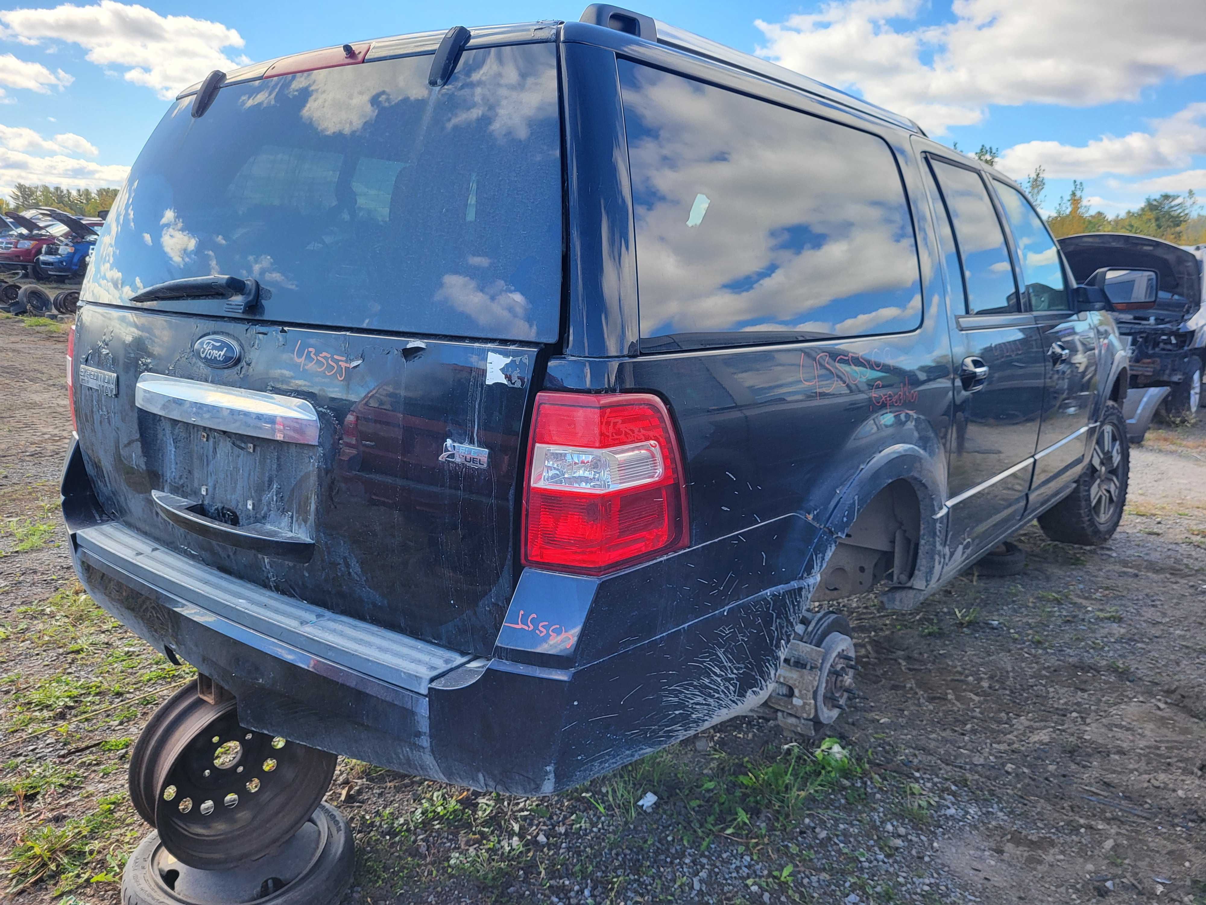 FORD EXPEDITION 2009