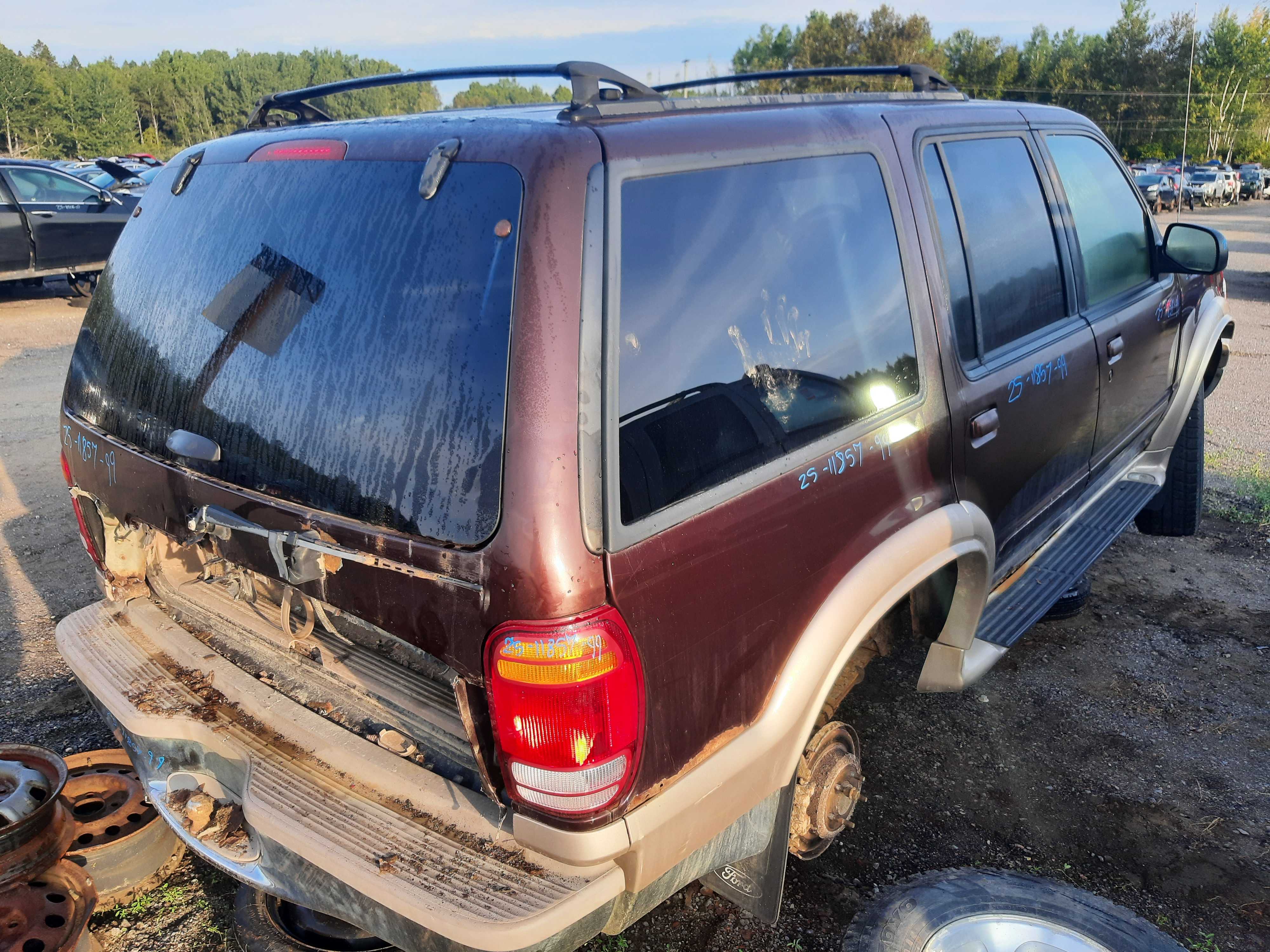 FORD EXPLORER 1999