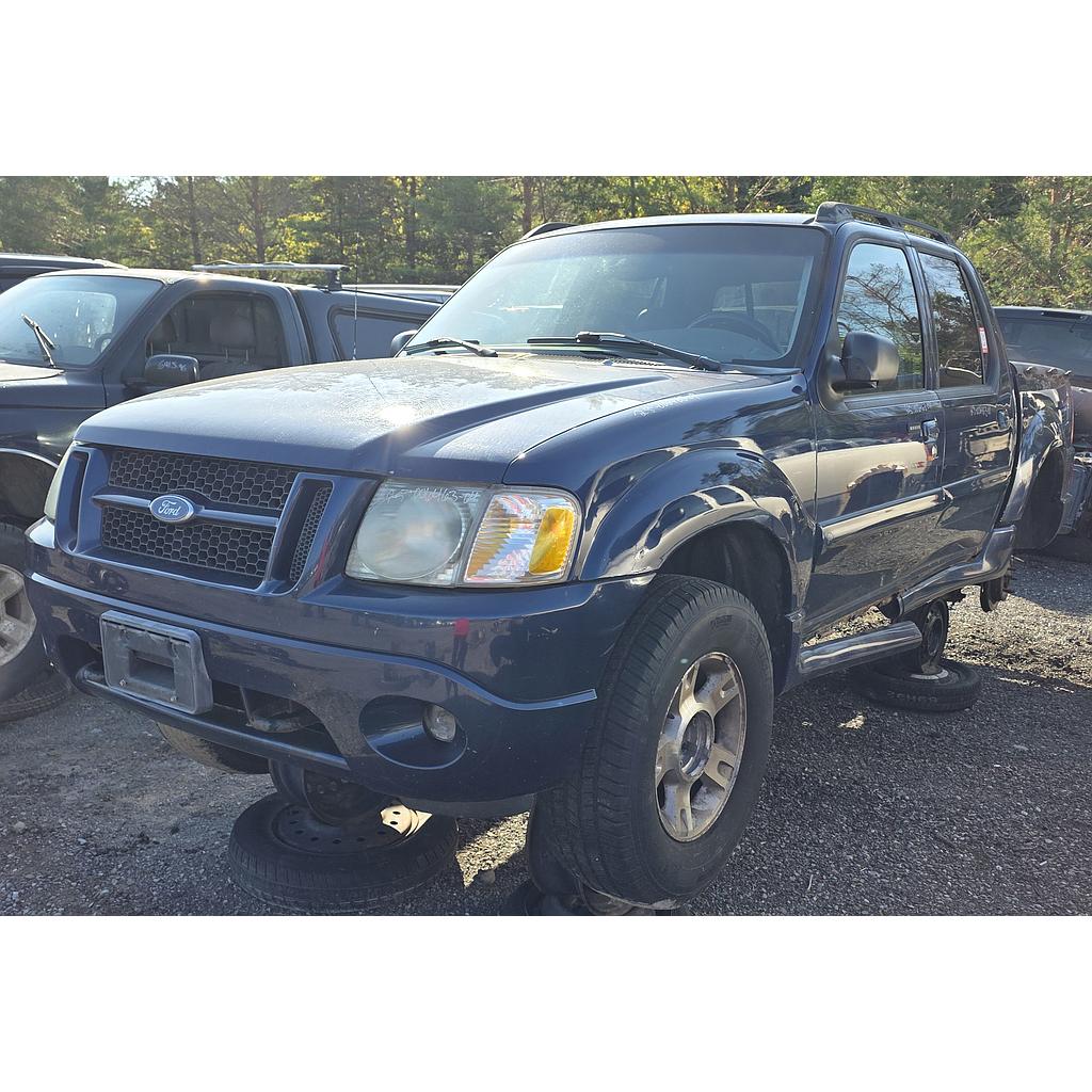 FORD EXPLORER 2004