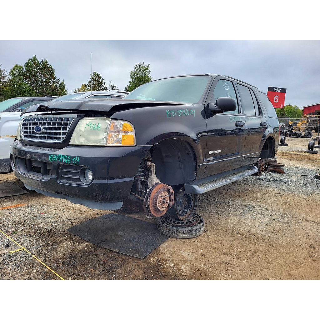 FORD EXPLORER 2004